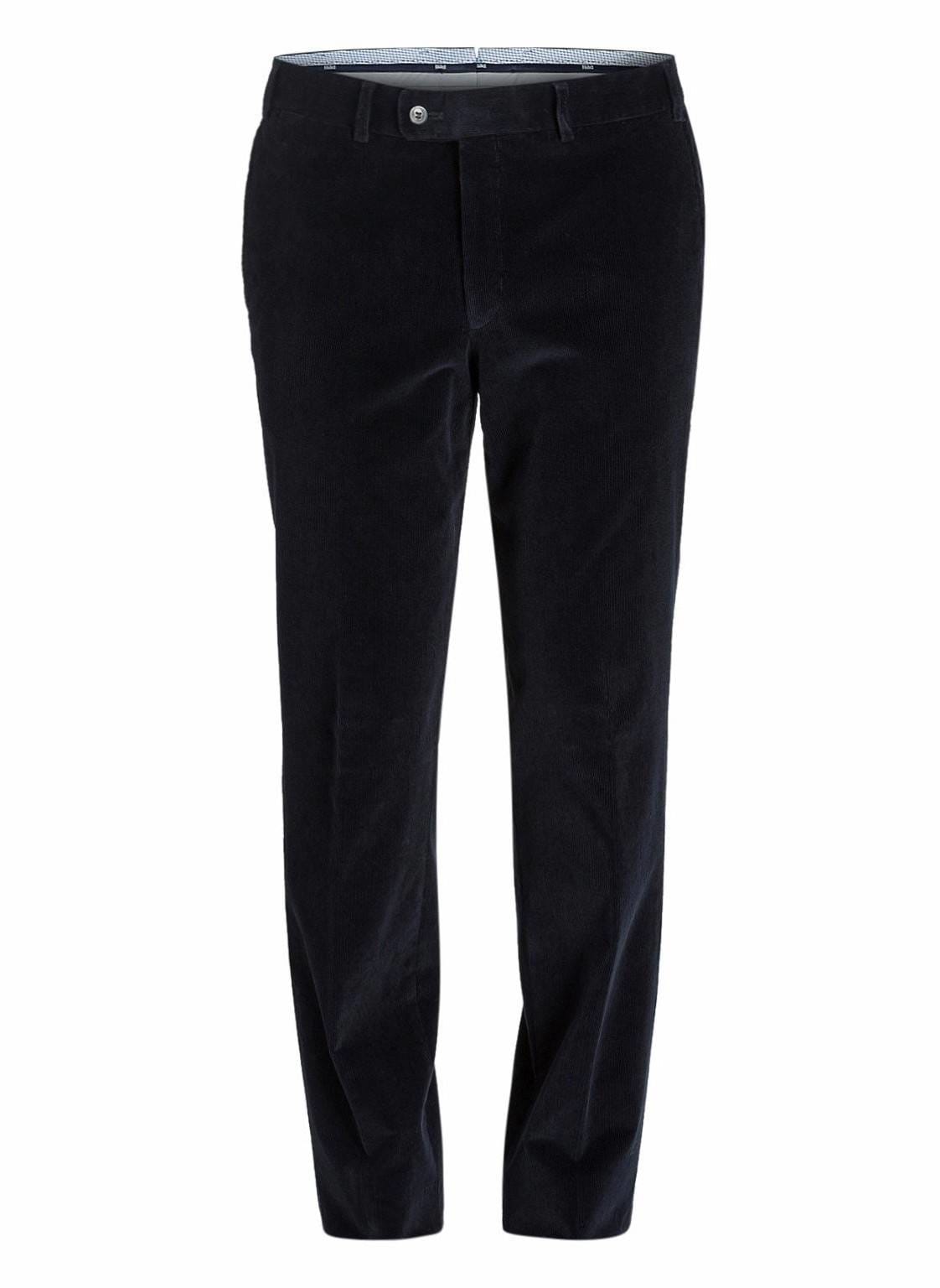 Image of Hiltl Cordhose Parma Regular Fit blau