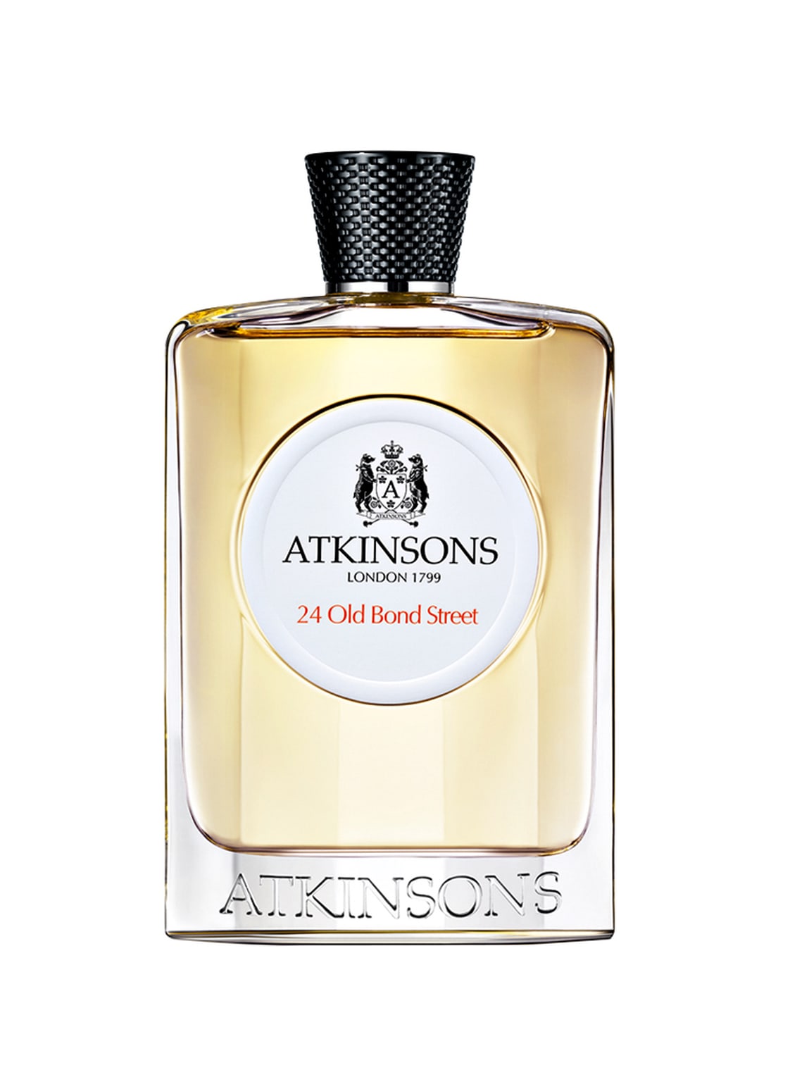 Image of Atkinsons 24 Old Bond Street Eau de Cologne 100 ml