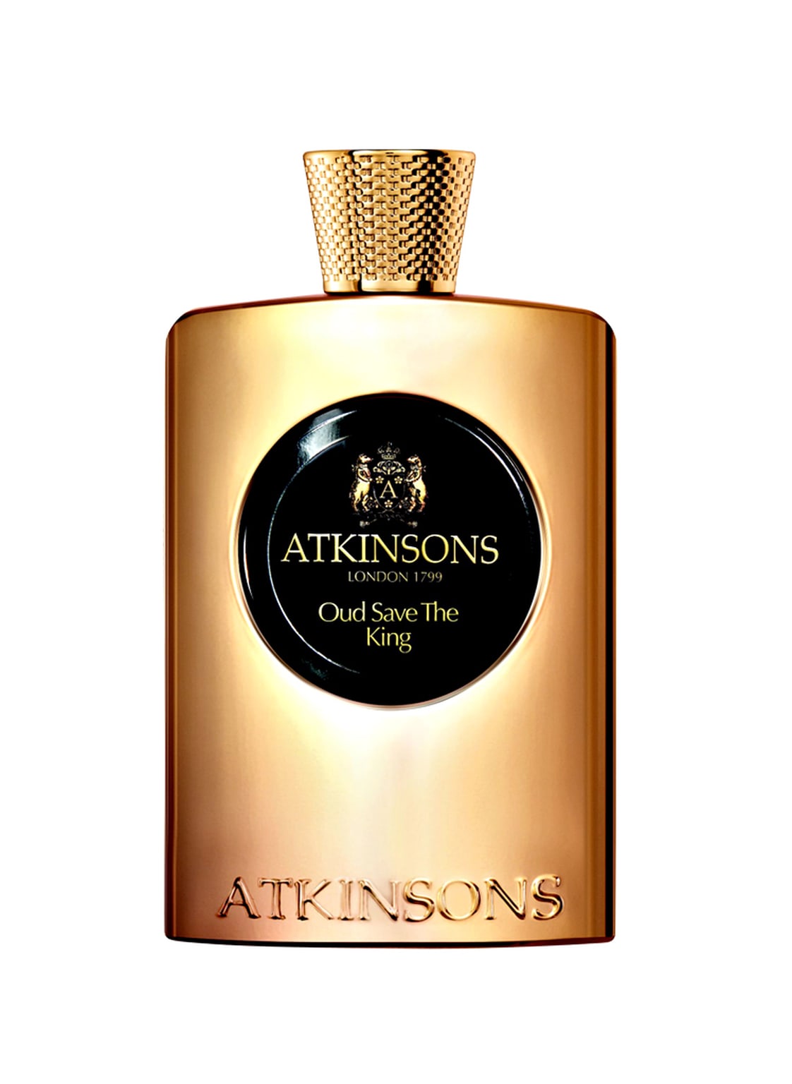 Image of Atkinsons Oud Save The King Eau de Parfum 100 ml