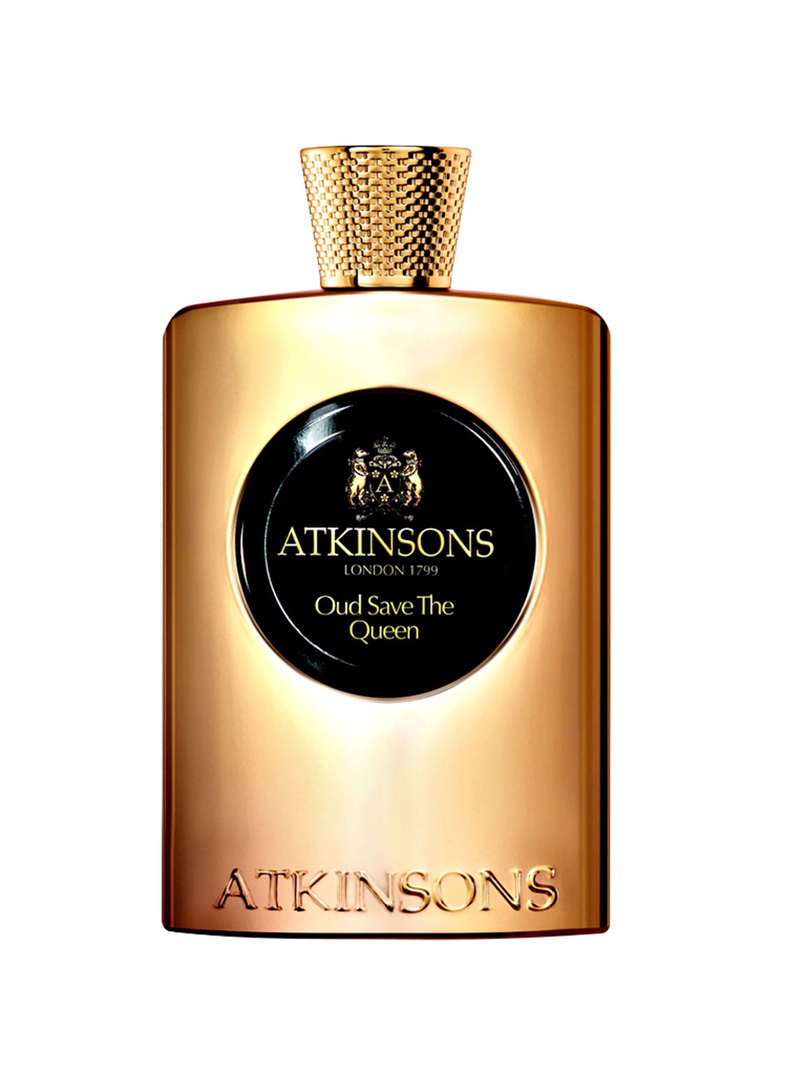 Image of Atkinsons Oud Save The Queen Eau de Parfum 100 ml