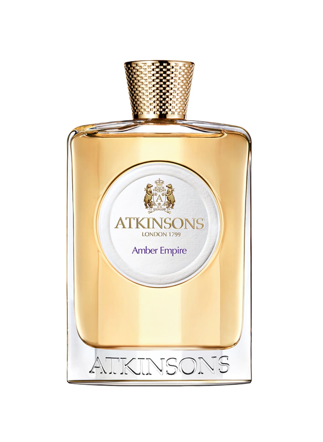 Image of Atkinsons Amber Empire Eau de Toilette 100 ml