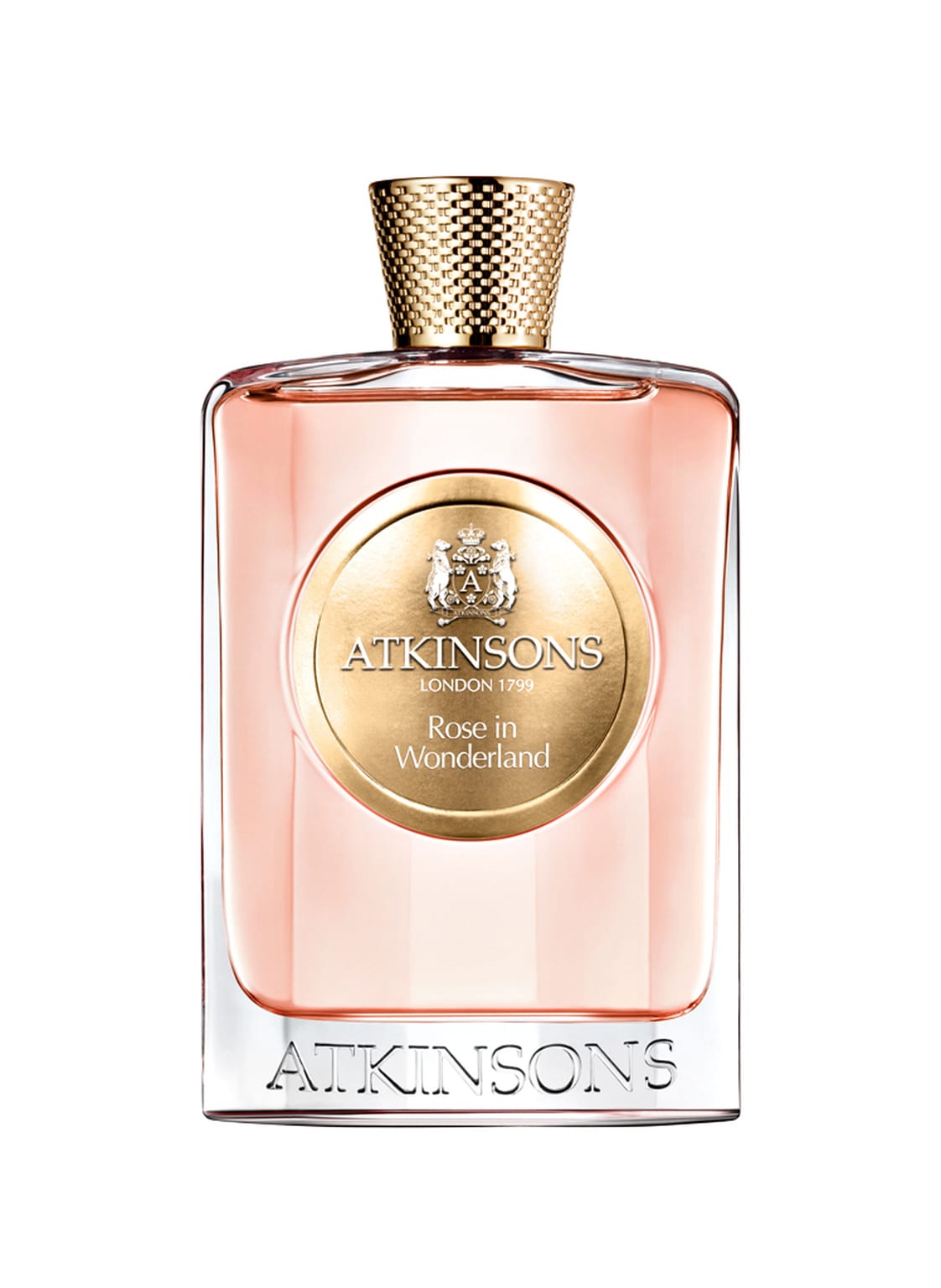 Image of Atkinsons Rose In Wonderland Eau de Parfum 100 ml