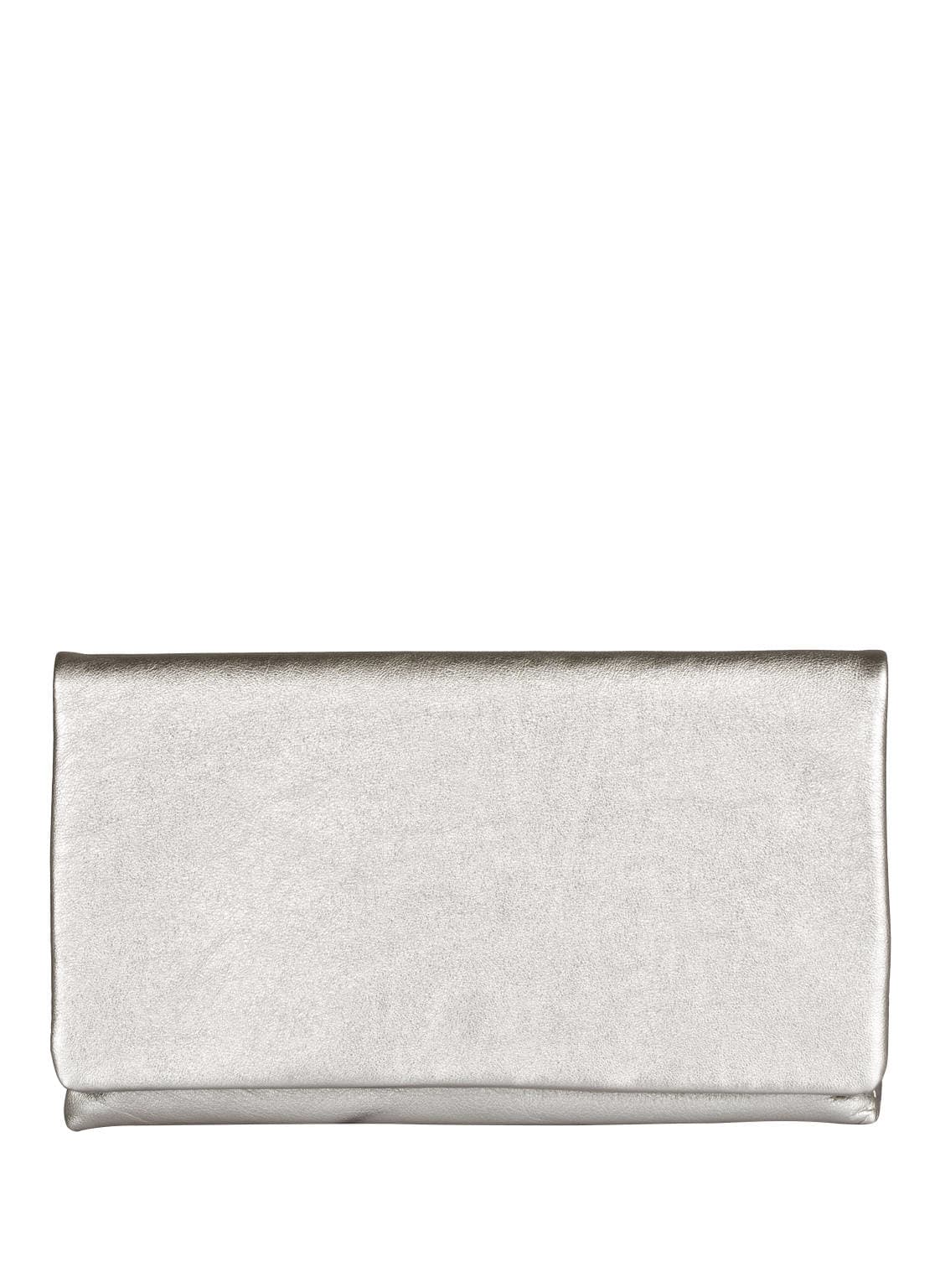 Abro Clutch weiss