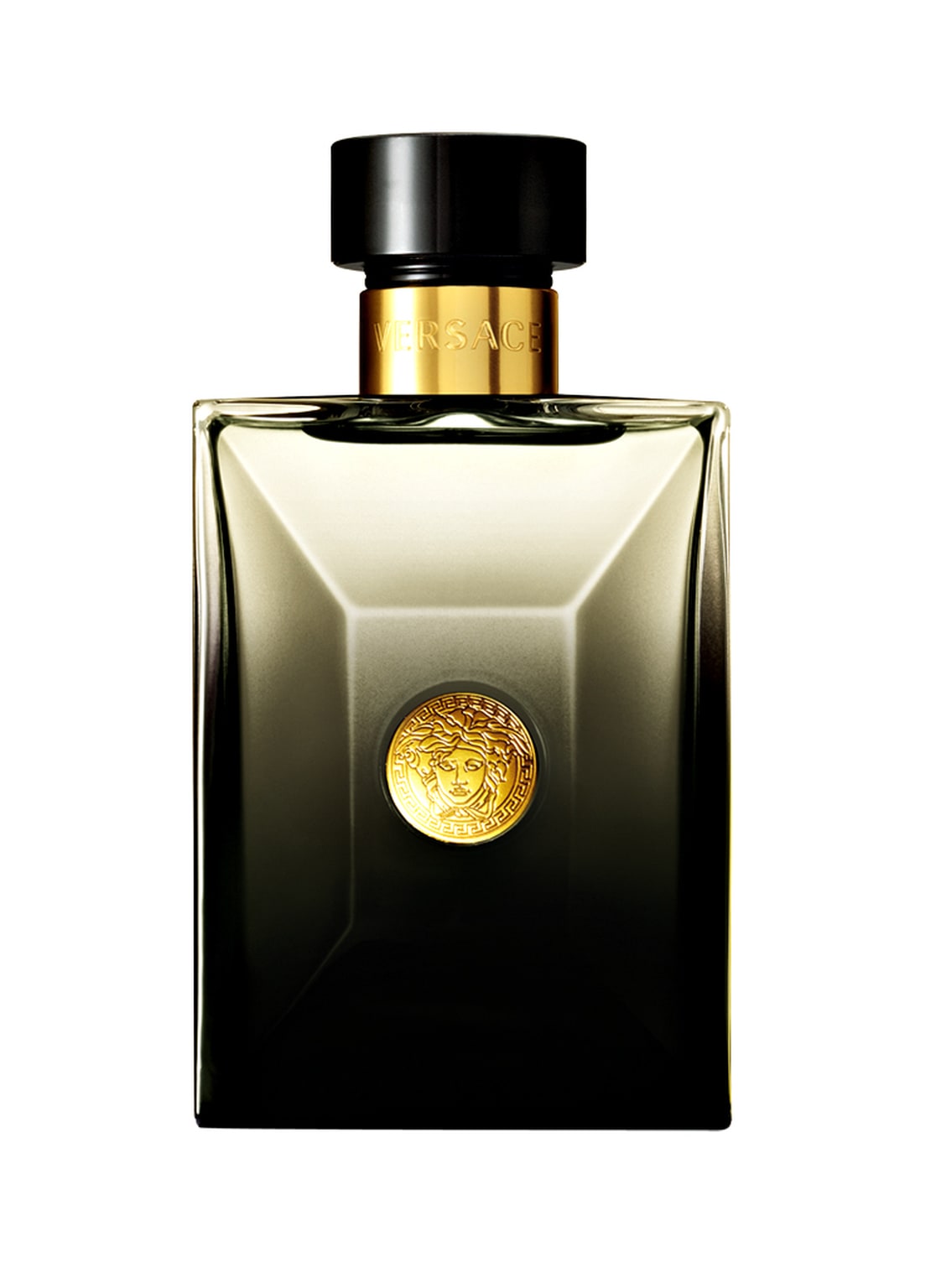 Image of Versace Pour Homme Oud Noir Eau de Parfum 100 ml