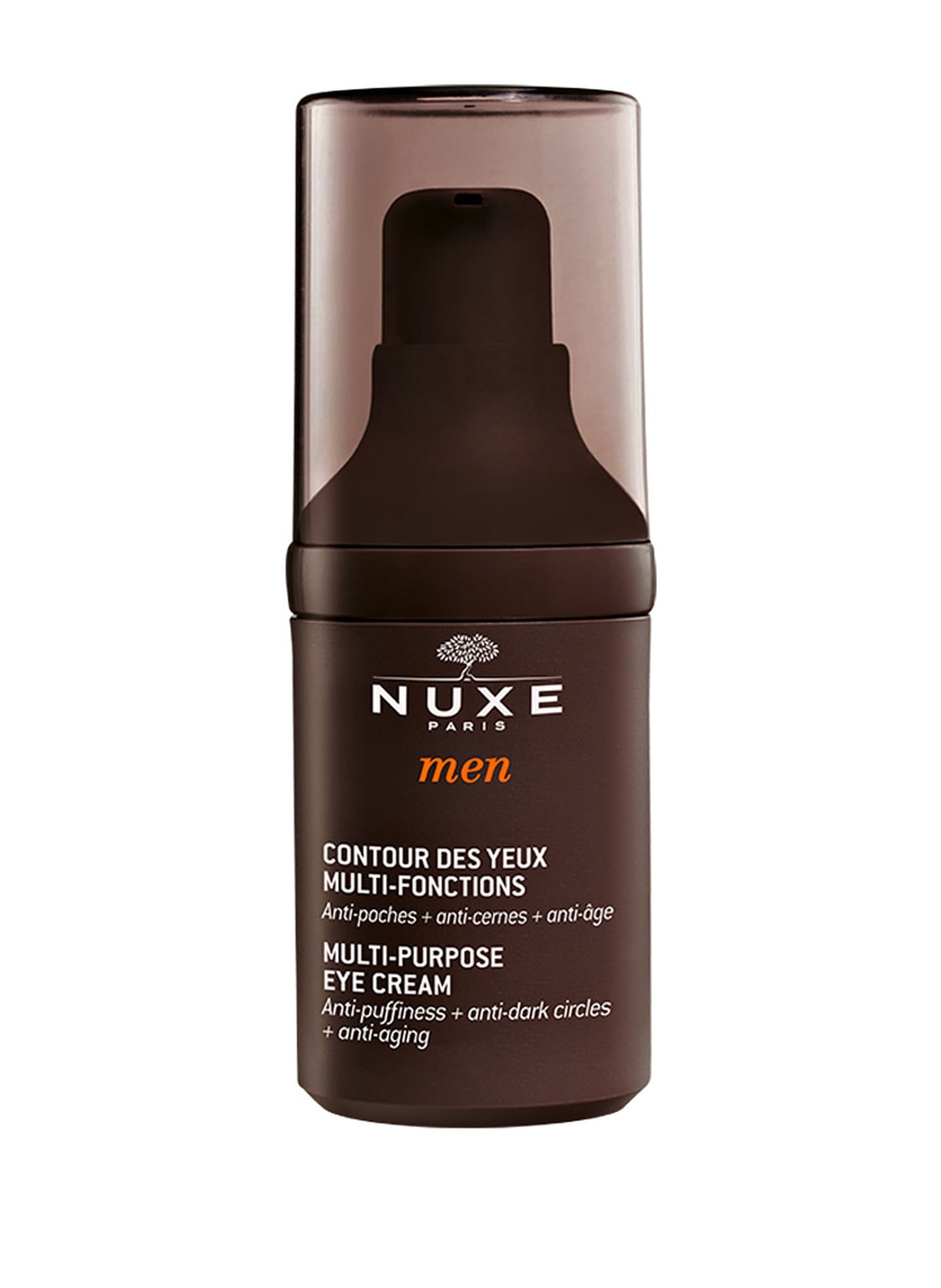 Image of Nuxe Nuxe Men Contour des Yeux Multi-Fonctions 15 ml