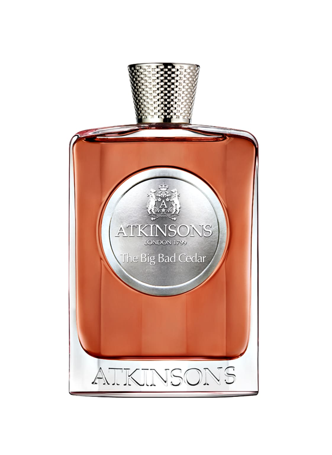 Image of Atkinsons The Big Bad Cedar Eau de Parfum 100 ml