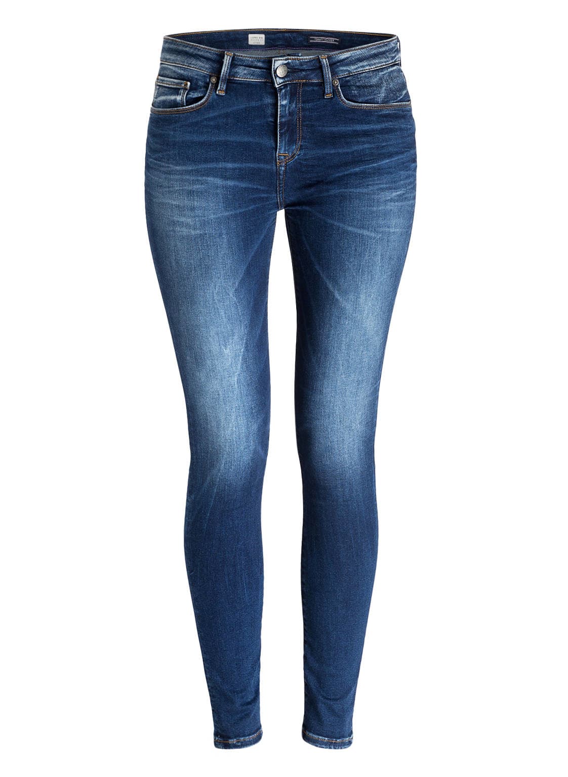 Image of Tommy Hilfiger Jeans Doreen blau