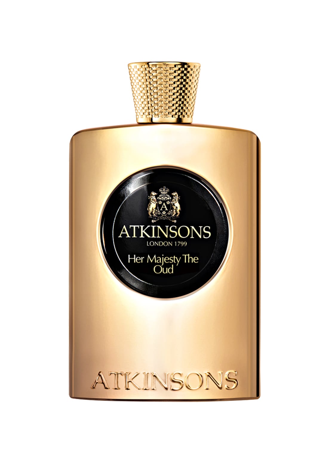 Image of Atkinsons Her Majesty The Oud Eau de Parfum 100 ml