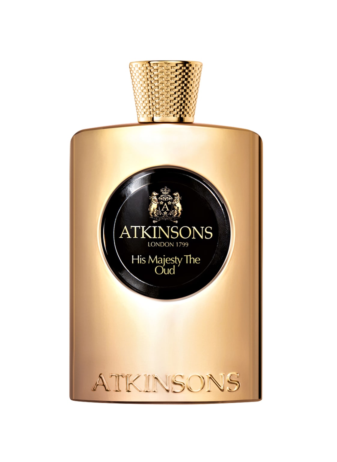 Image of Atkinsons His Majesty The Oud Eau de Parfum 100 ml
