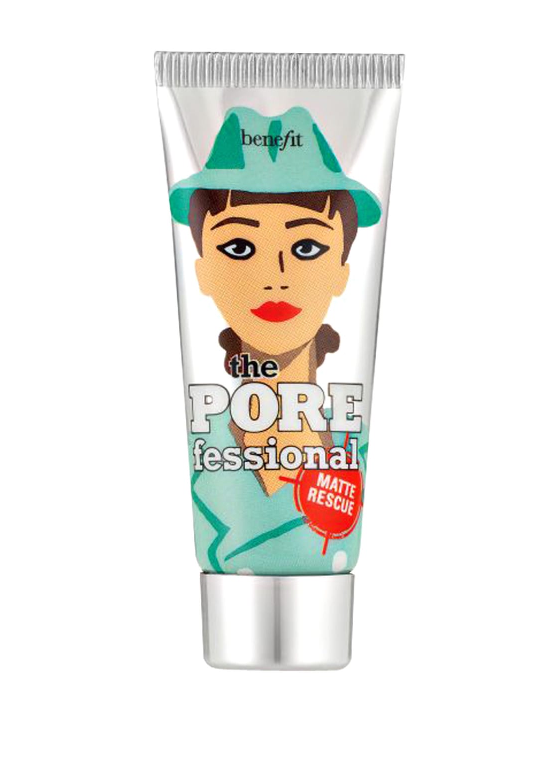 Image of Benefit The Porefessional Matte Rescue Mini Unsichtbares, mattierendes Finishing-Gel