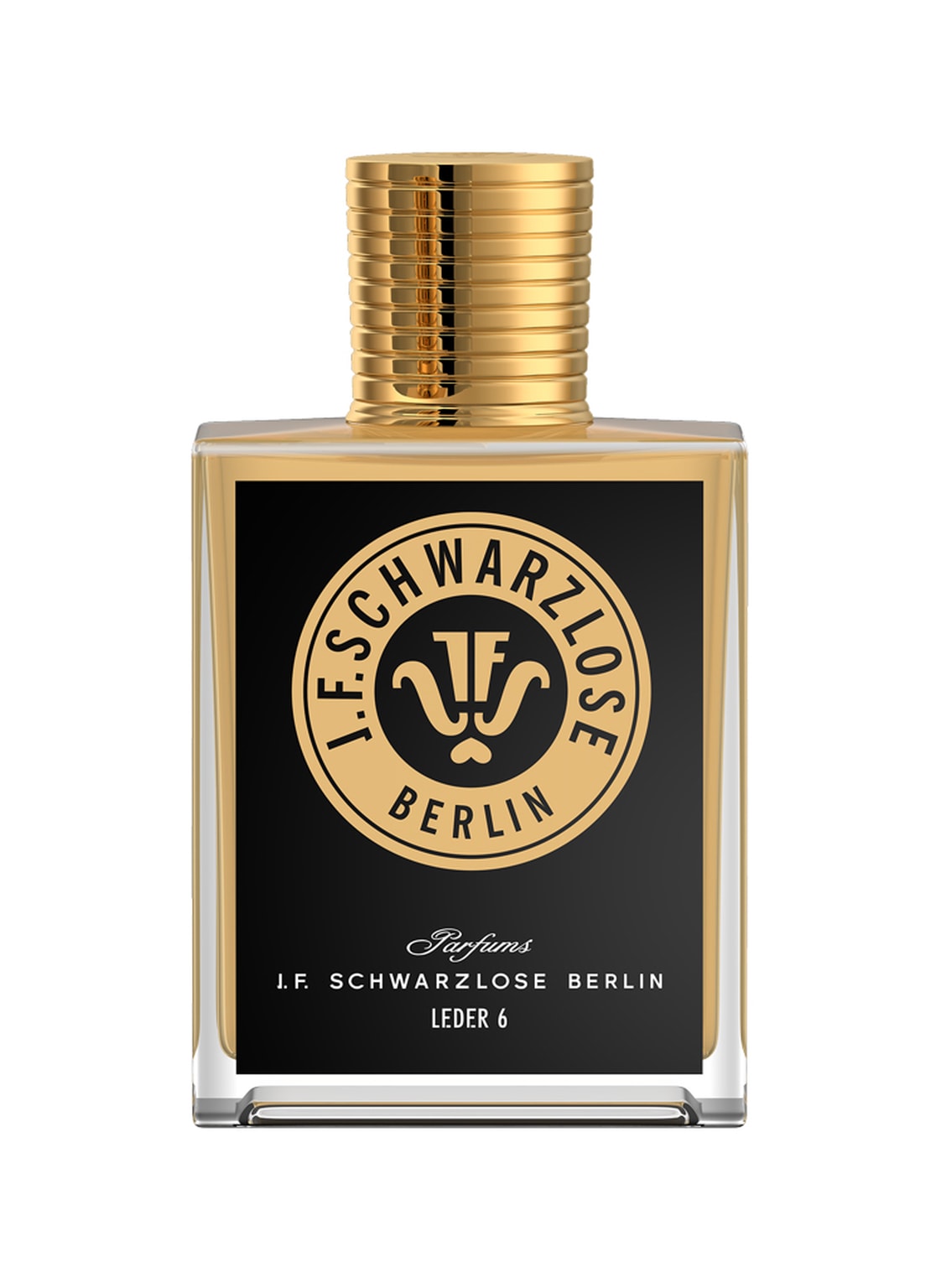 Image of J.F. Schwarzlose Berlin Leder 6 Eau de Parfum 50 ml