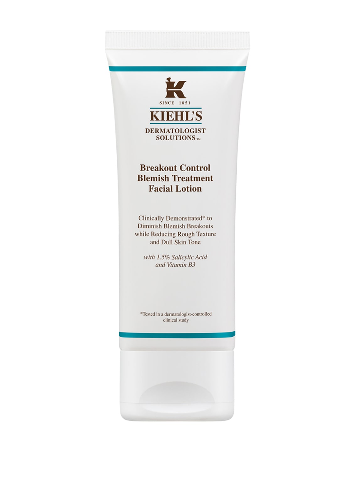 Image of Kiehl's Breakout Control Targeted Blemish Spot Treatment Gesichtslotion 60 ml