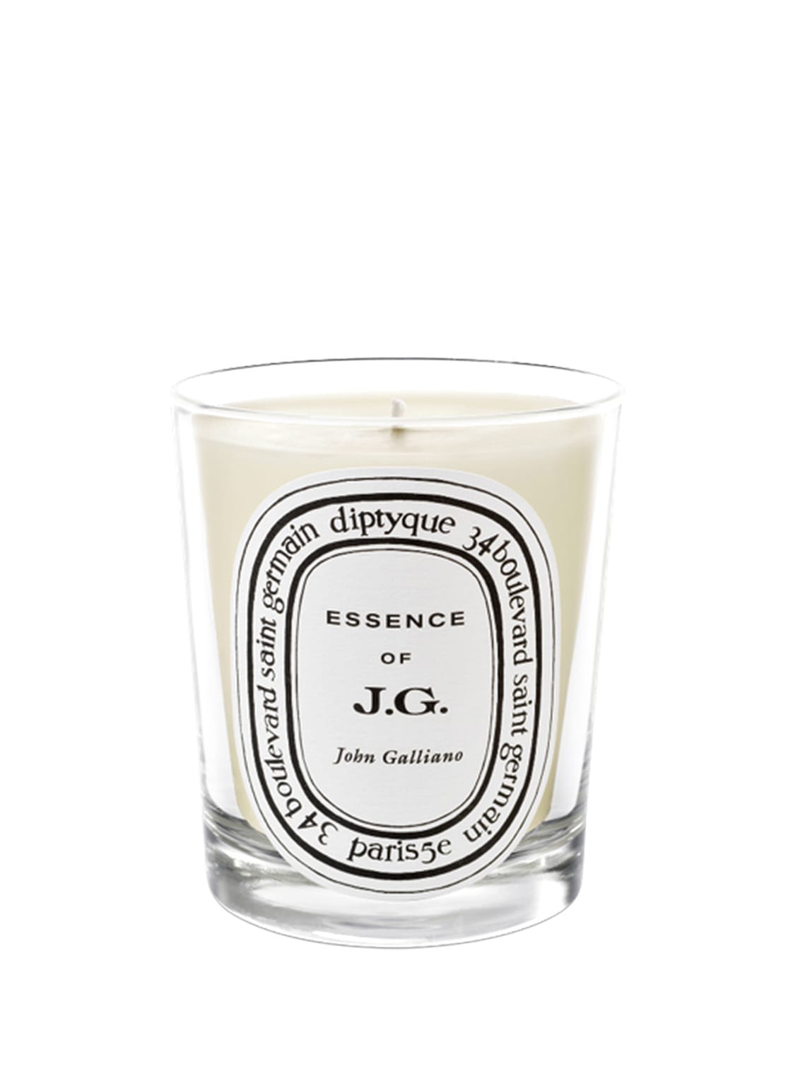 Image of Diptyque Essence Of John Galliano Duftkerze 190 g
