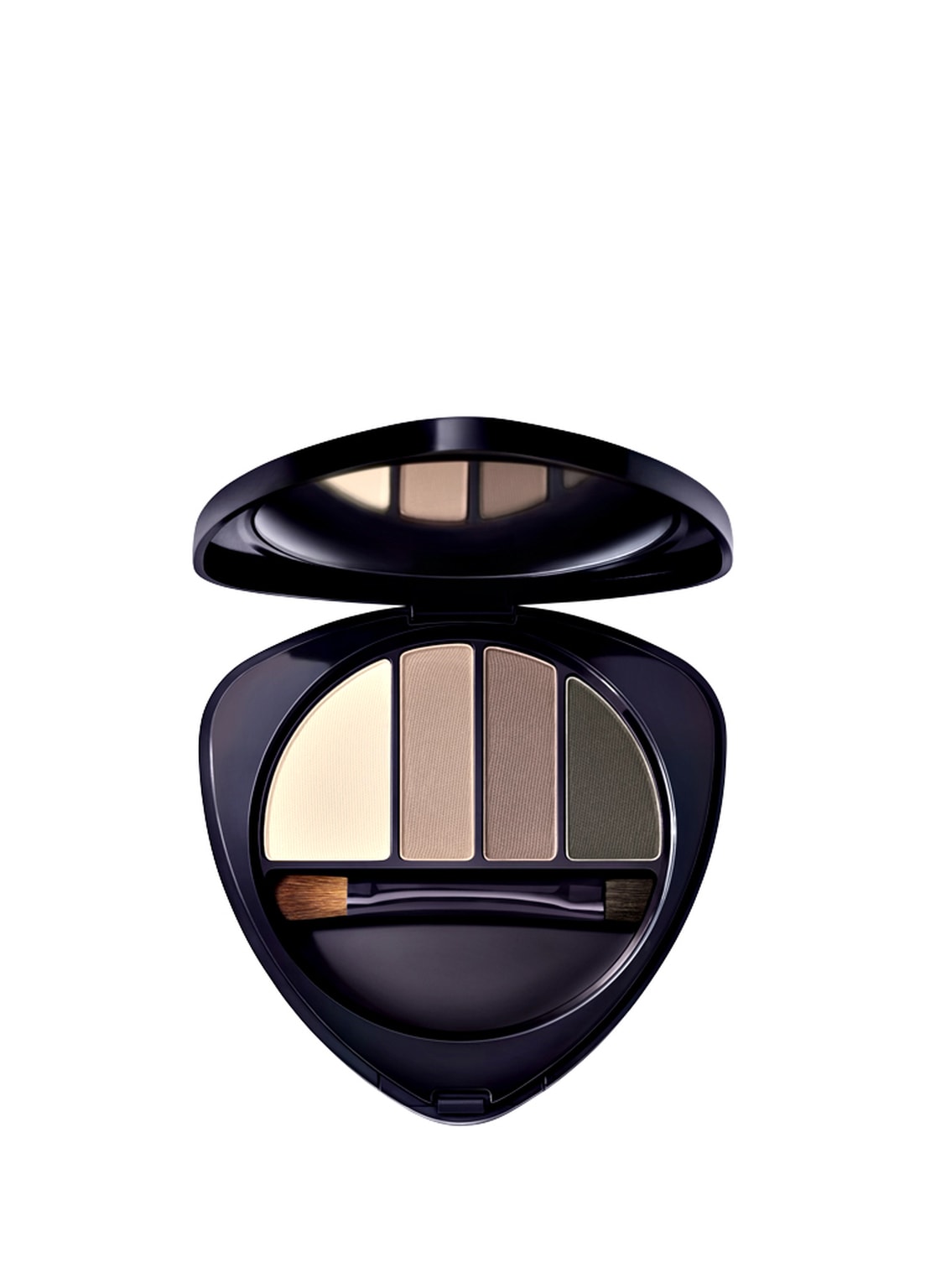 Image of Dr. Hauschka Eye And Brow Makeup Palette