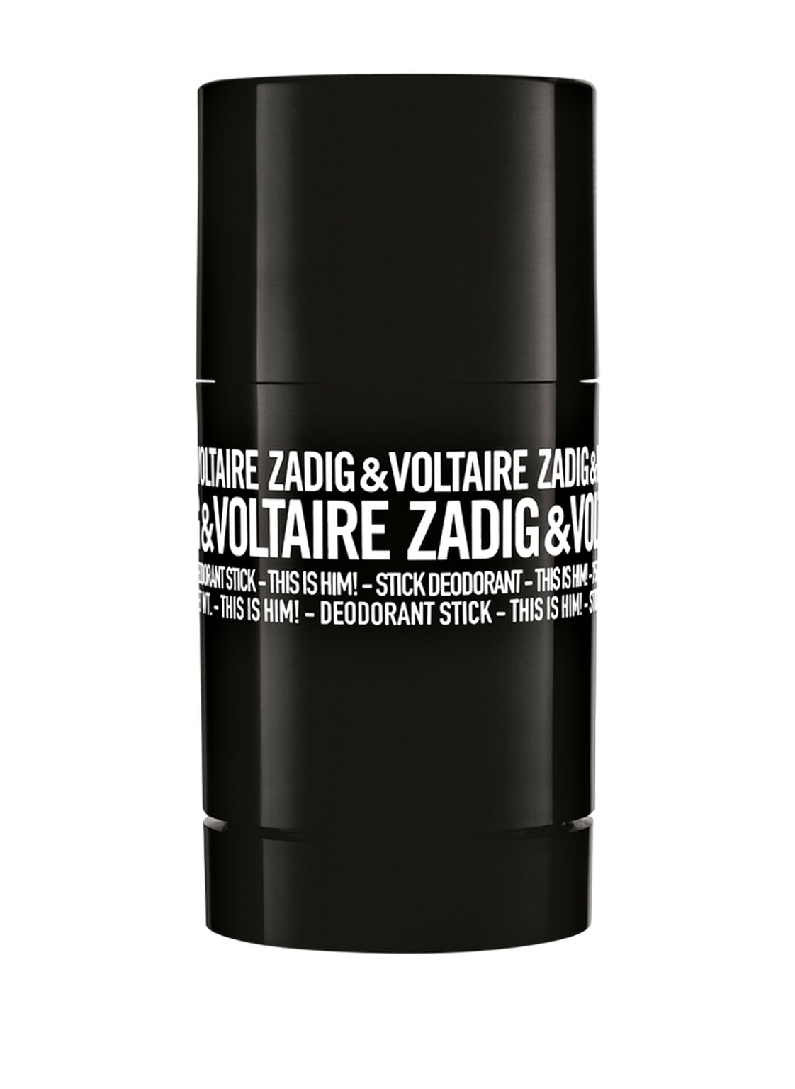 Image of Zadig & Voltaire Fragrances This Is Him! Deodorant Stick 75 g