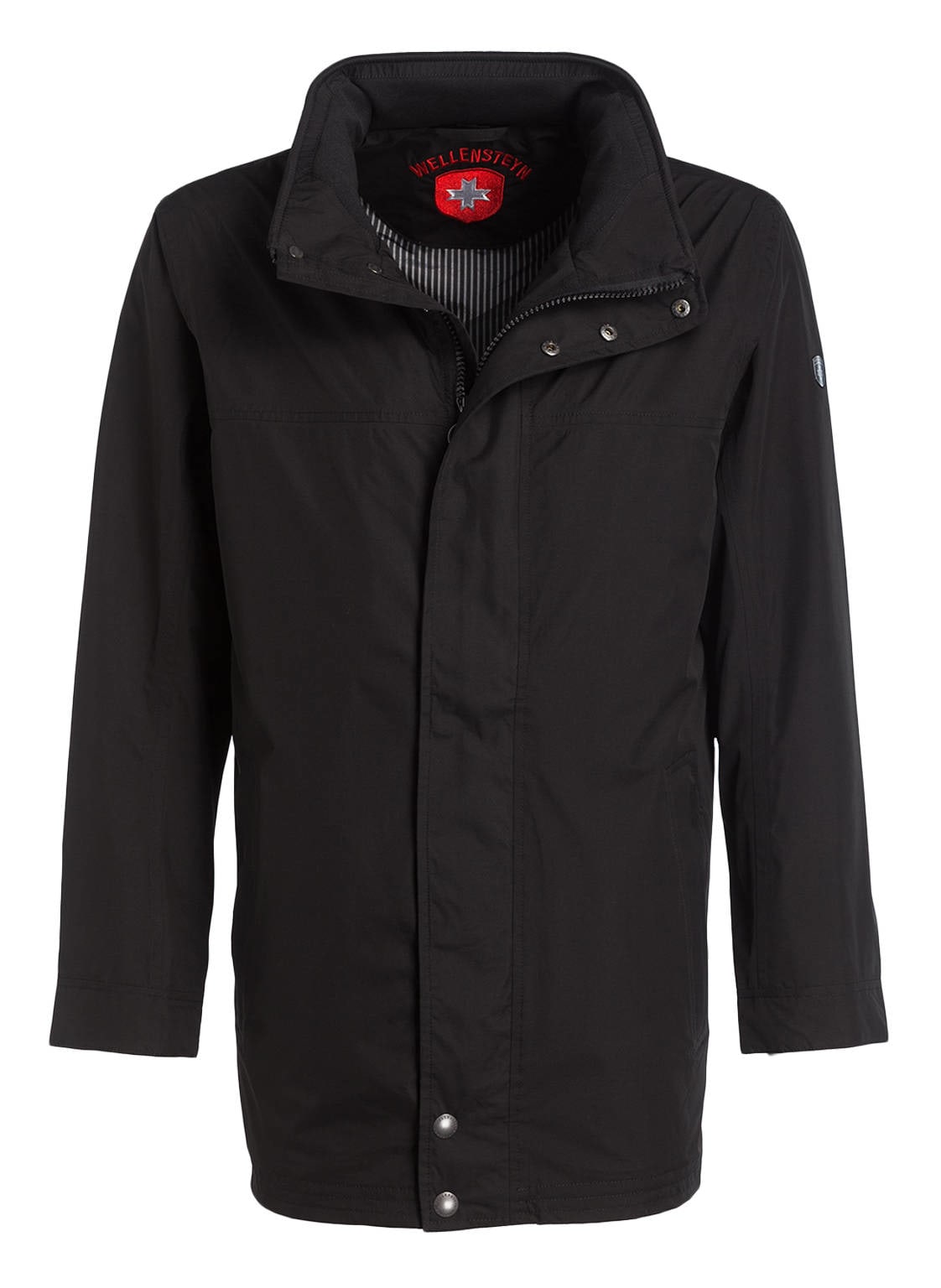 Image of Wellensteyn Jacke England Summer schwarz