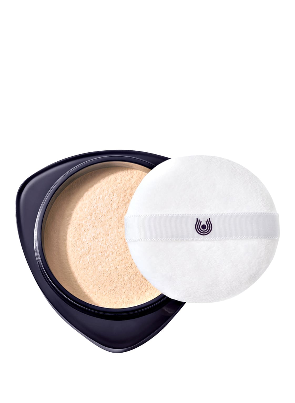 Image of Dr. Hauschka Loose Powder Loser Puder mit Quaste
