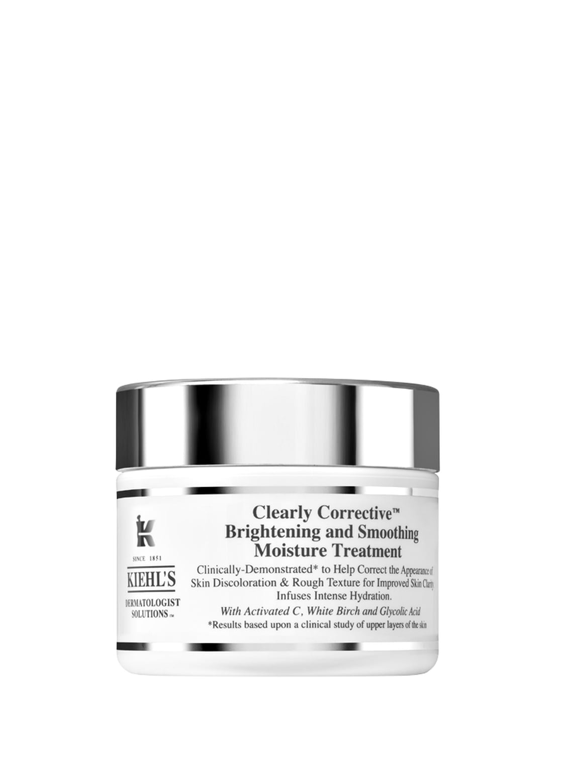 Image of Kiehl's Brightening Smoothing Moisture Treat Gesichtspflege 50 ml