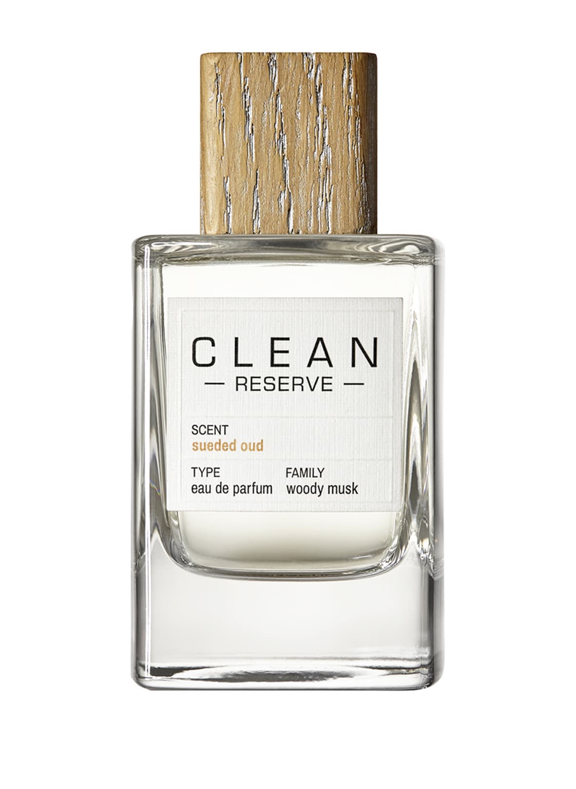 Image of Clean Reserve Sueded Oud Eau de Parfum 100 ml