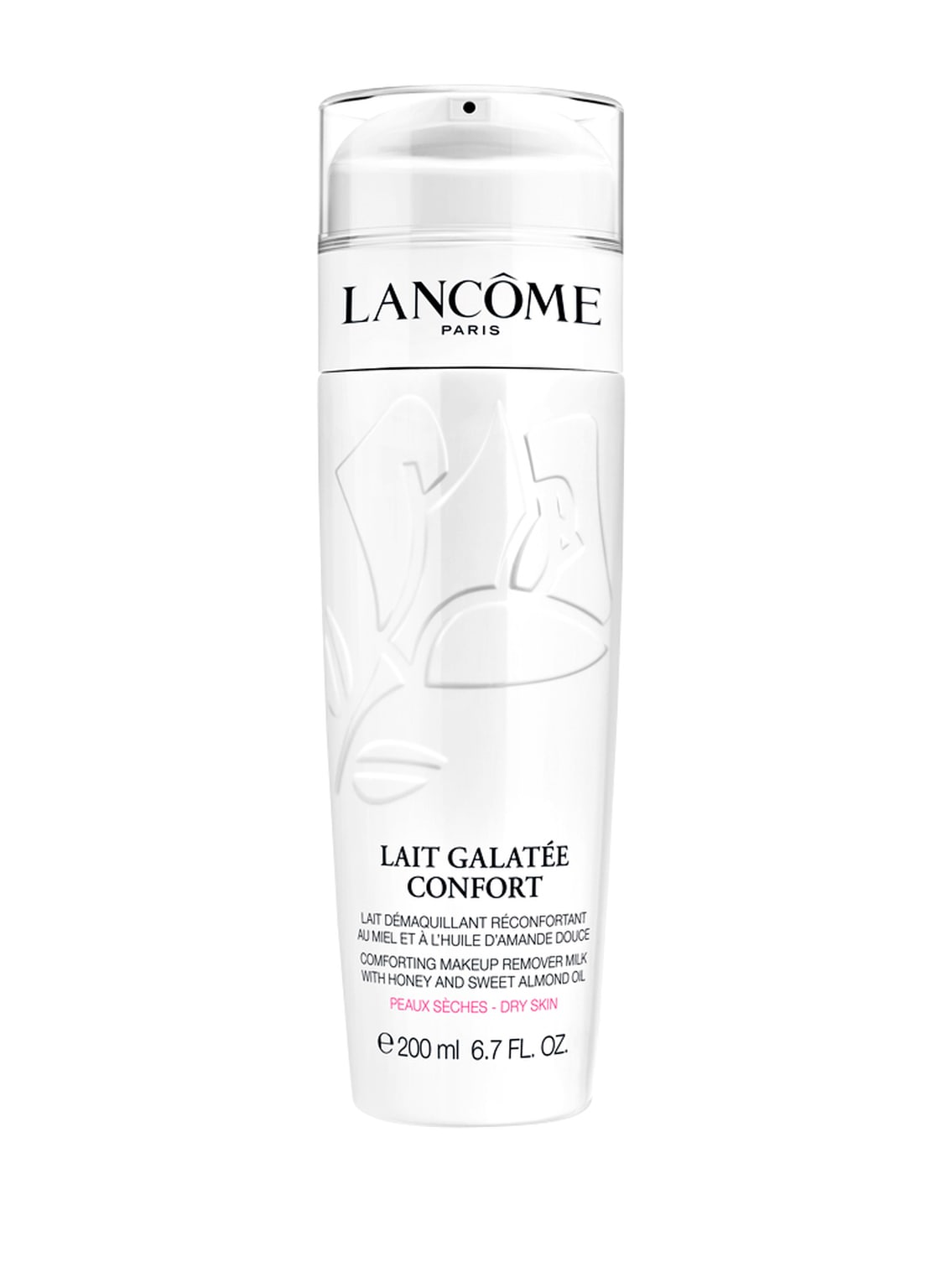 Image of Lancôme Lait Galatée Confort Abschminkmilch für trockene Haut 200 ml