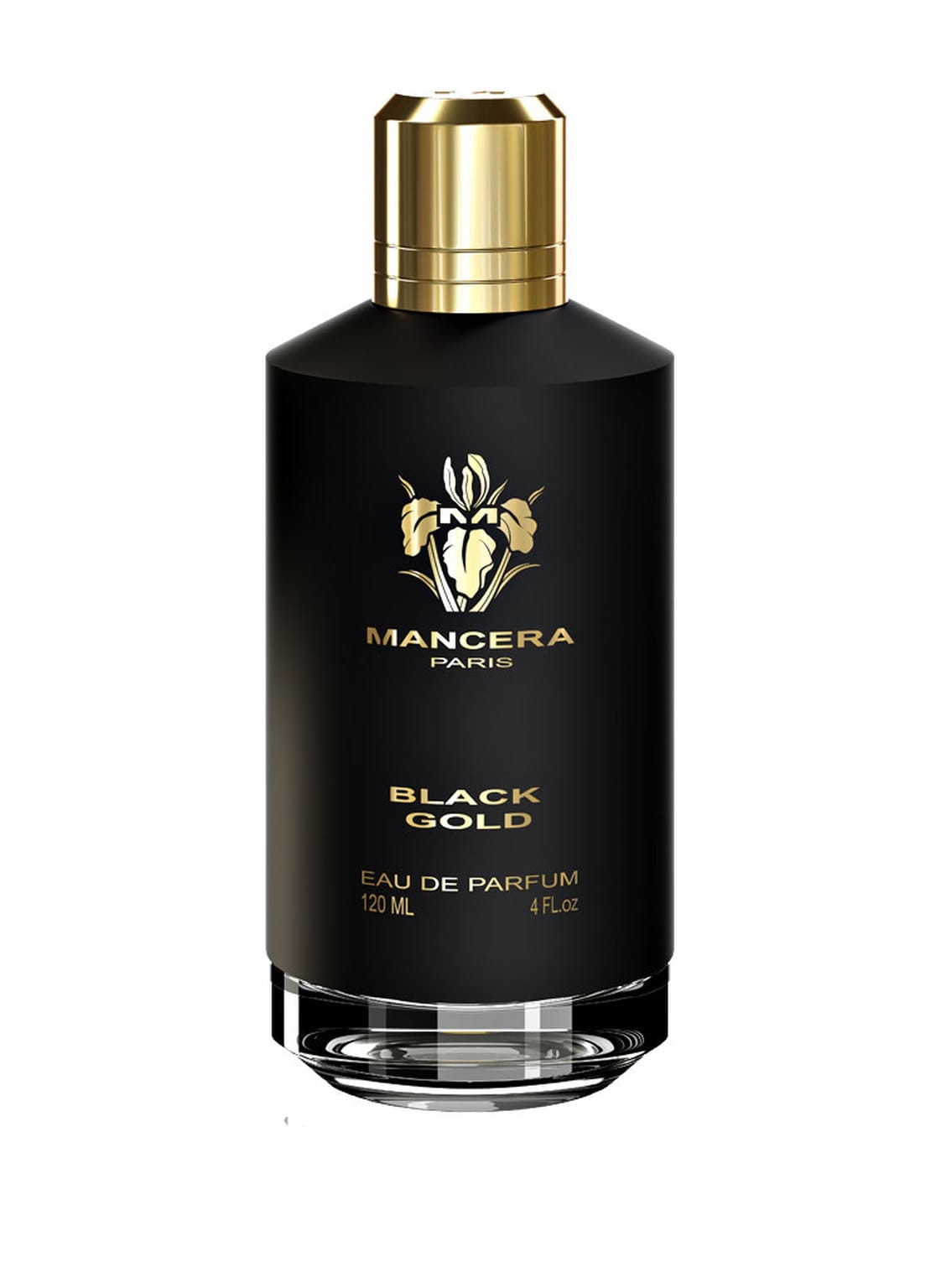 Image of Mancera Black Gold Eau de Parfum 120 ml