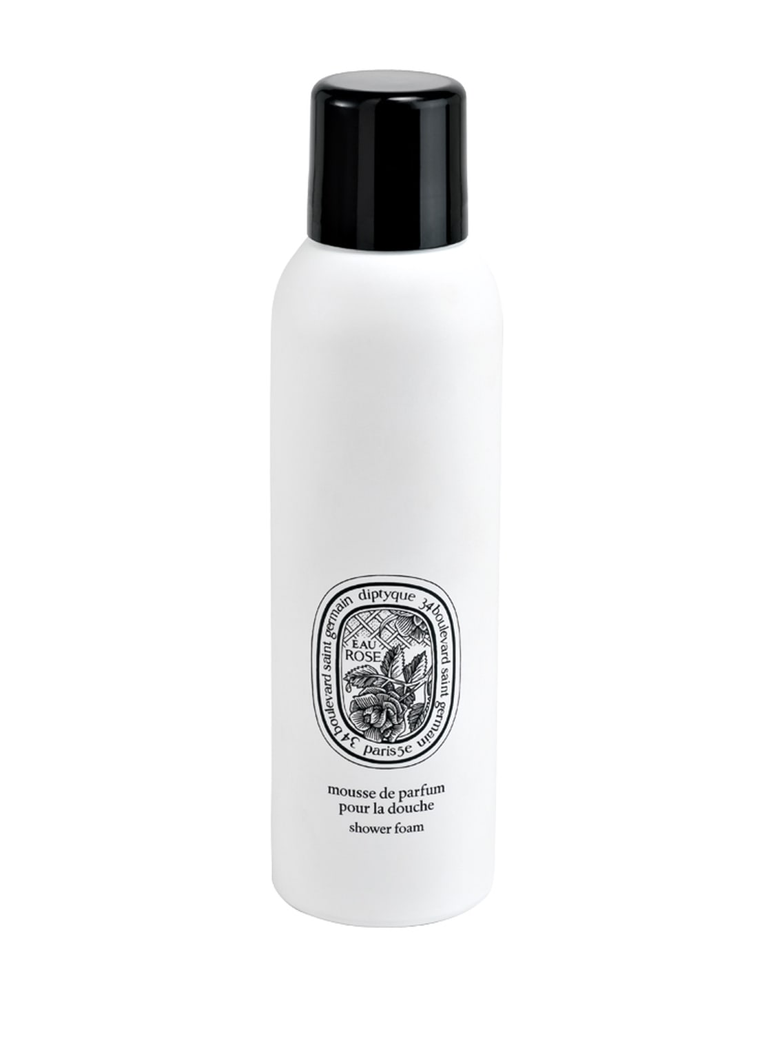 Image of Diptyque Eau Rose Shower Foam 150 ml