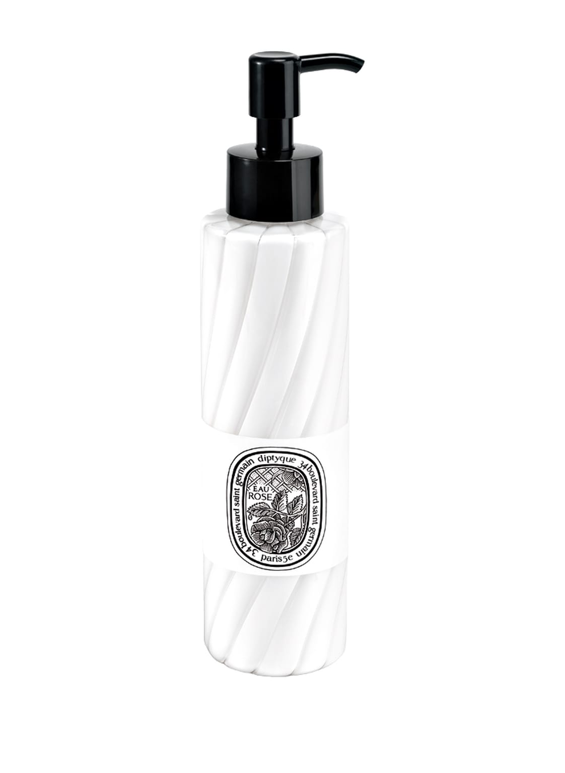 Image of Diptyque Eau Rose Hand Lotion 200 ml