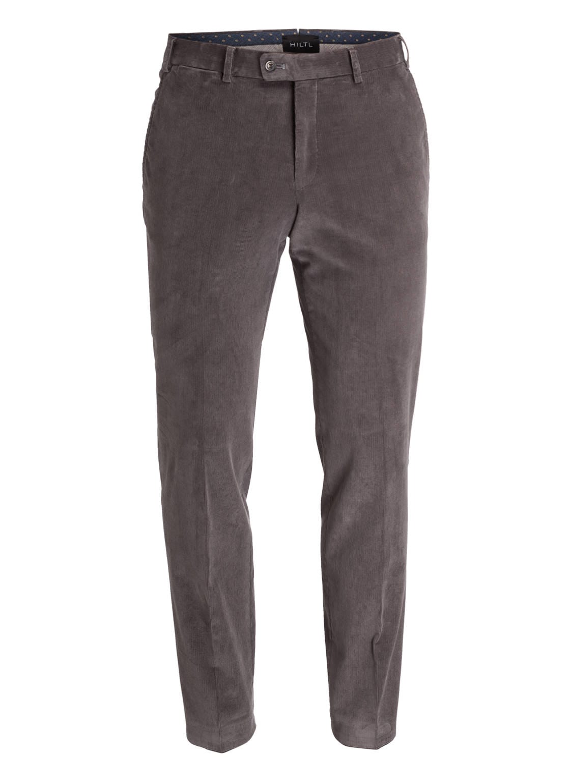 Image of Hiltl Cordhose Parma Regular Fit grau