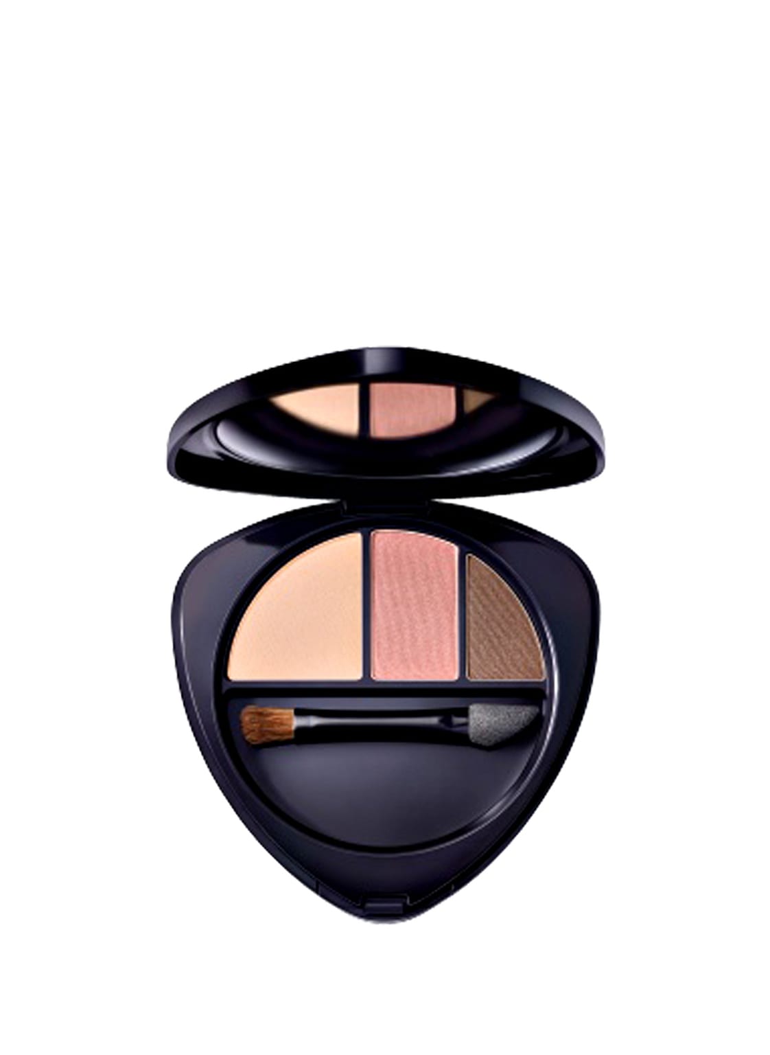 Image of Dr. Hauschka Eyeshadow Lidschatten Trio