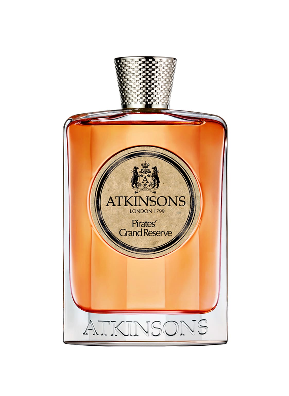 Image of Atkinsons Pirates' Grand Reserve Eau de Parfum 100 ml