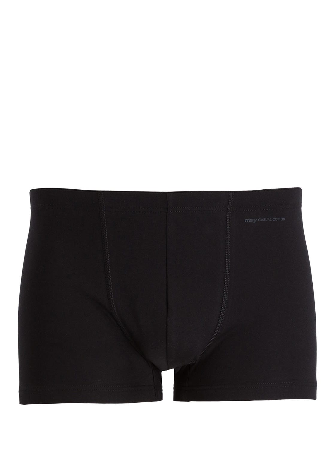 Image of Mey Boxershorts schwarz