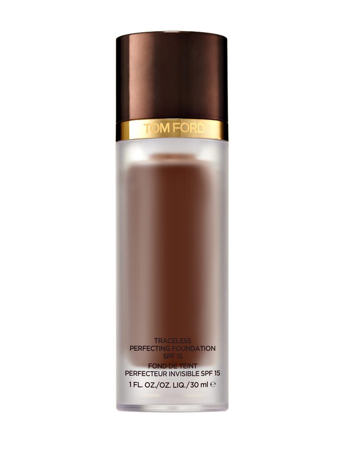Image of Tom Ford Beauty Face Collection Traceless Perfecting Foundation