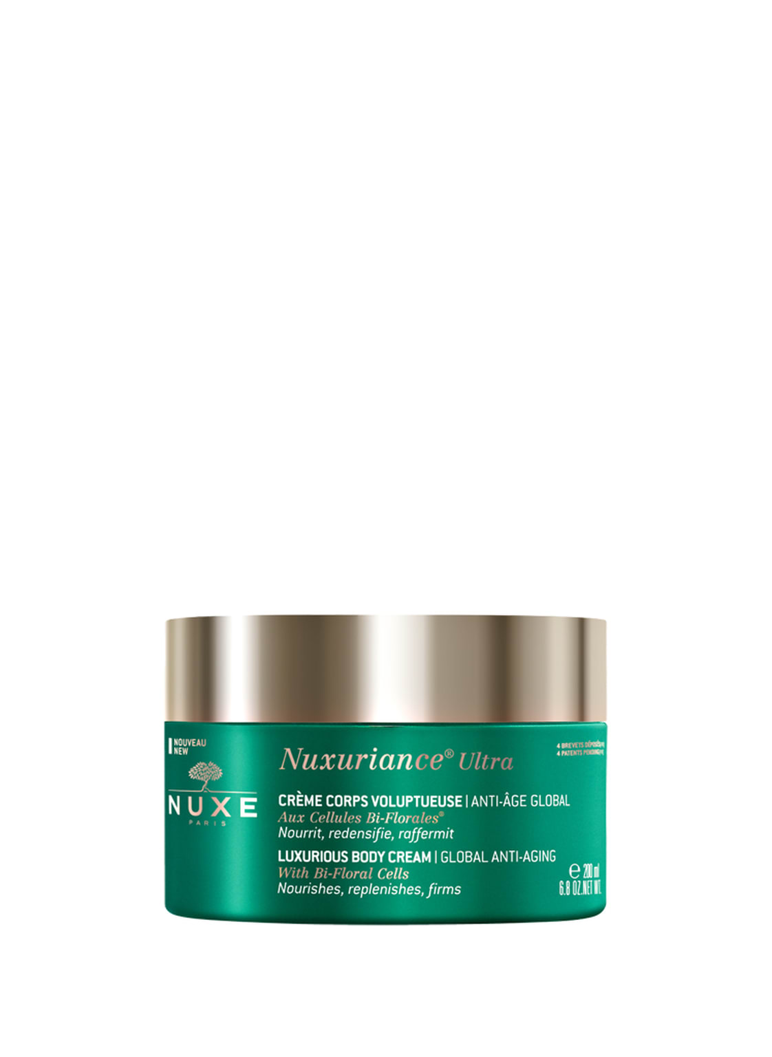 Image of Nuxe Nuxuriance Ultra Verwöhnende Körpercreme 200 ml