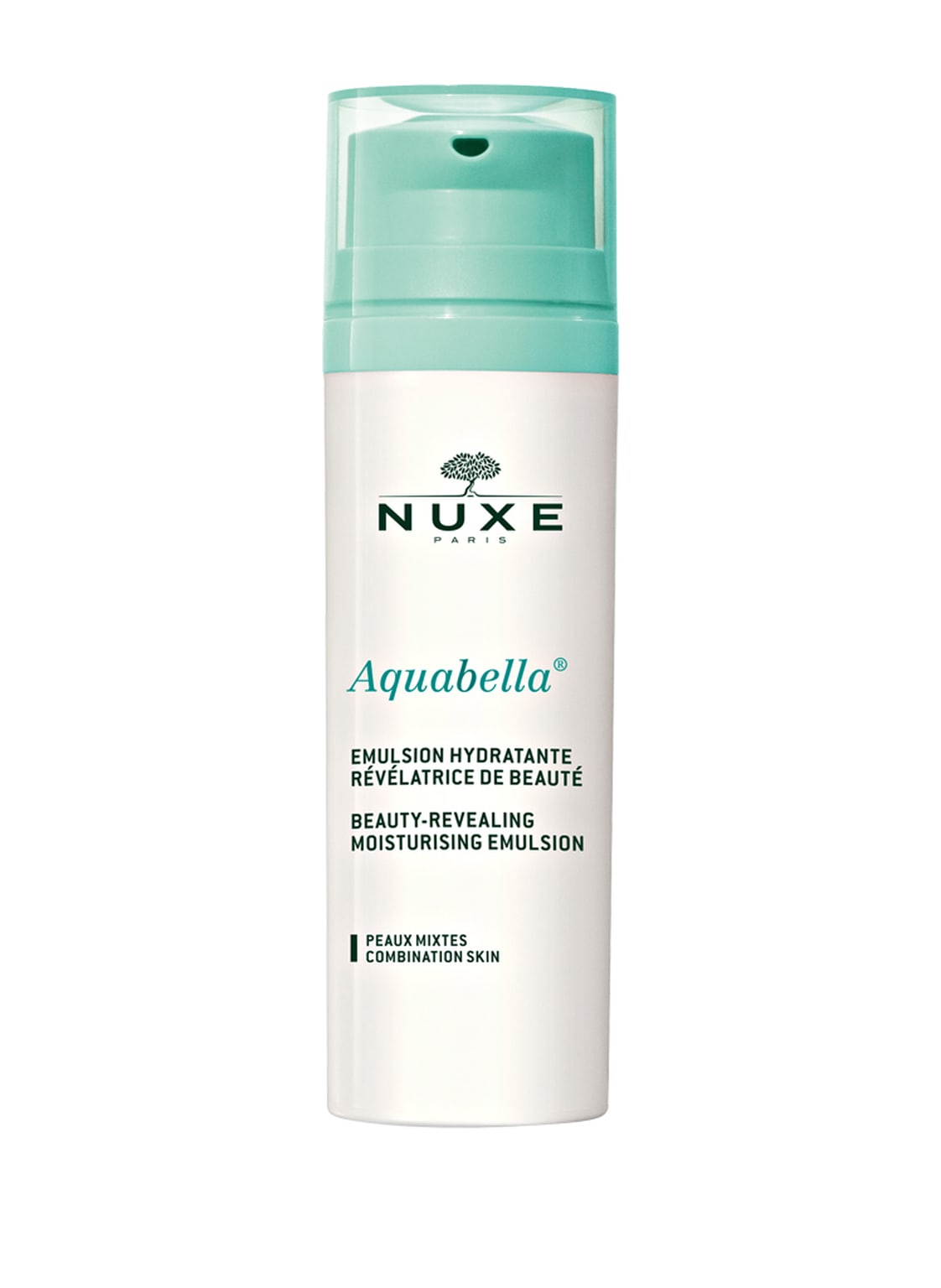 Image of Nuxe Aquabella Verschönernde Feuchtigkeitsemulsion 50 ml