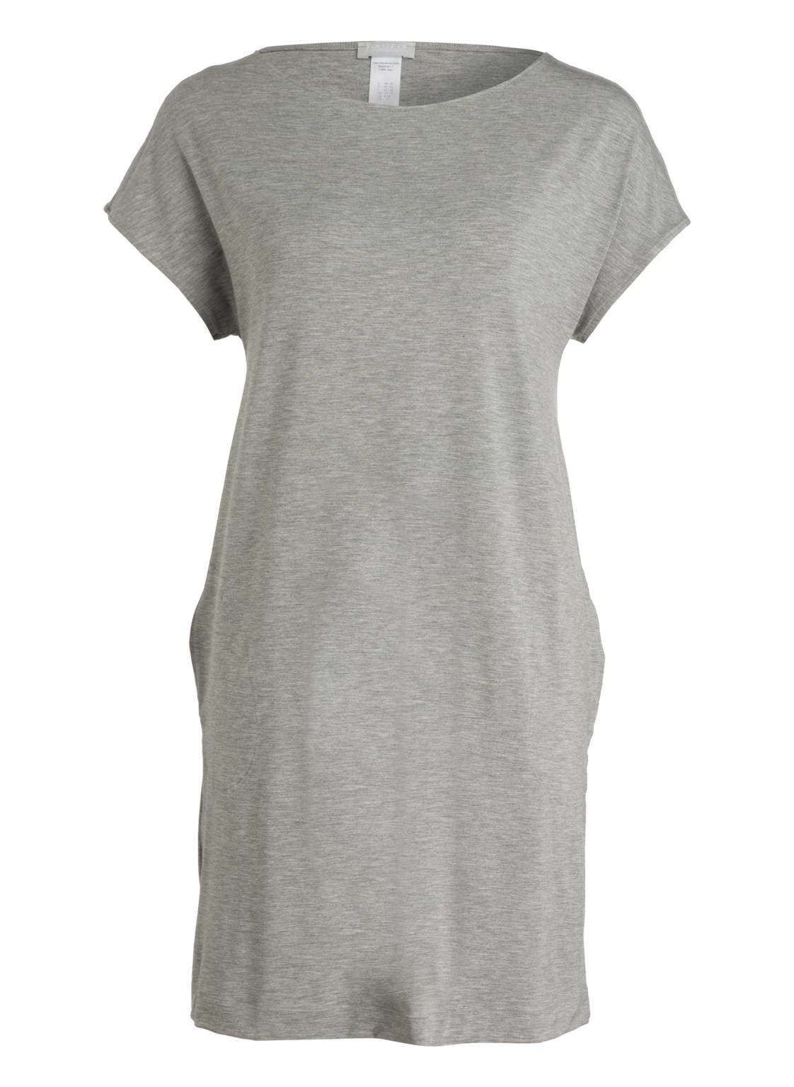 Image of Hanro Nachthemd Natural Elegance grau