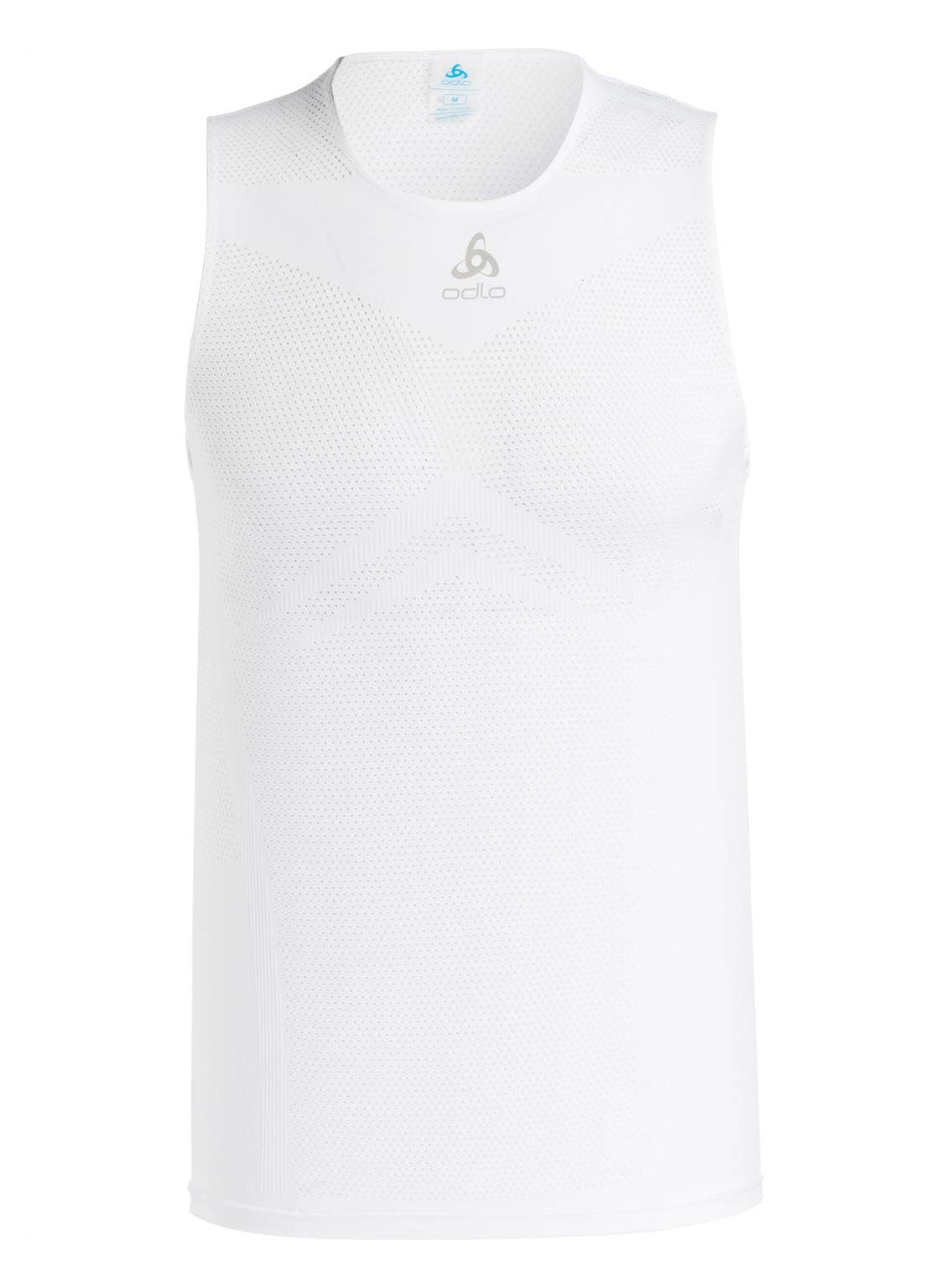 Image of Odlo Funktionswäsche-Top Breathe Performance X-Light weiss