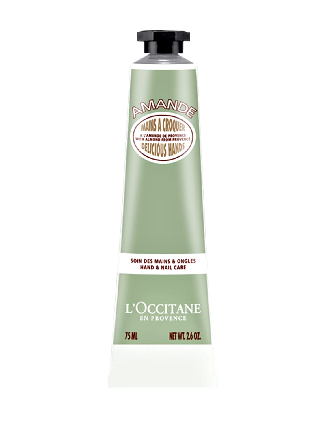 Image of L'occitane Mandel Handcreme Zum Verlieben Handpflege 75 ml