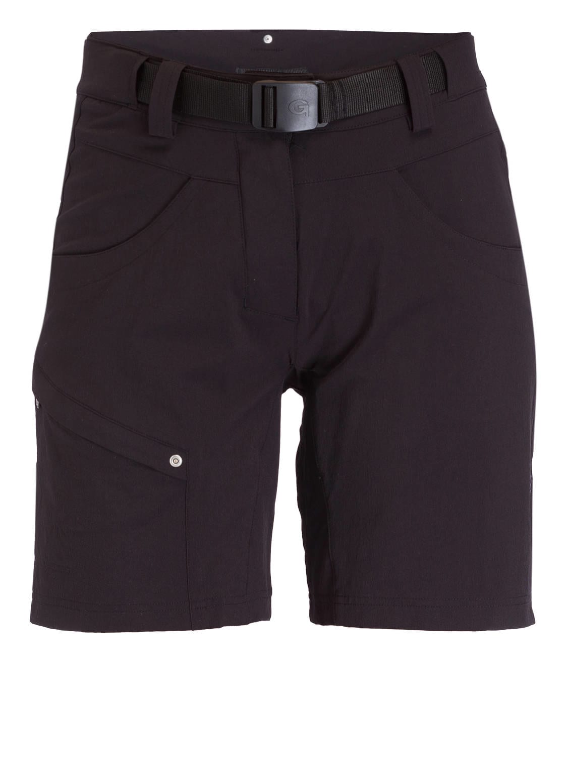 Image of Gonso Radhose Mira Ohne Gepolsterten Einsatz schwarz