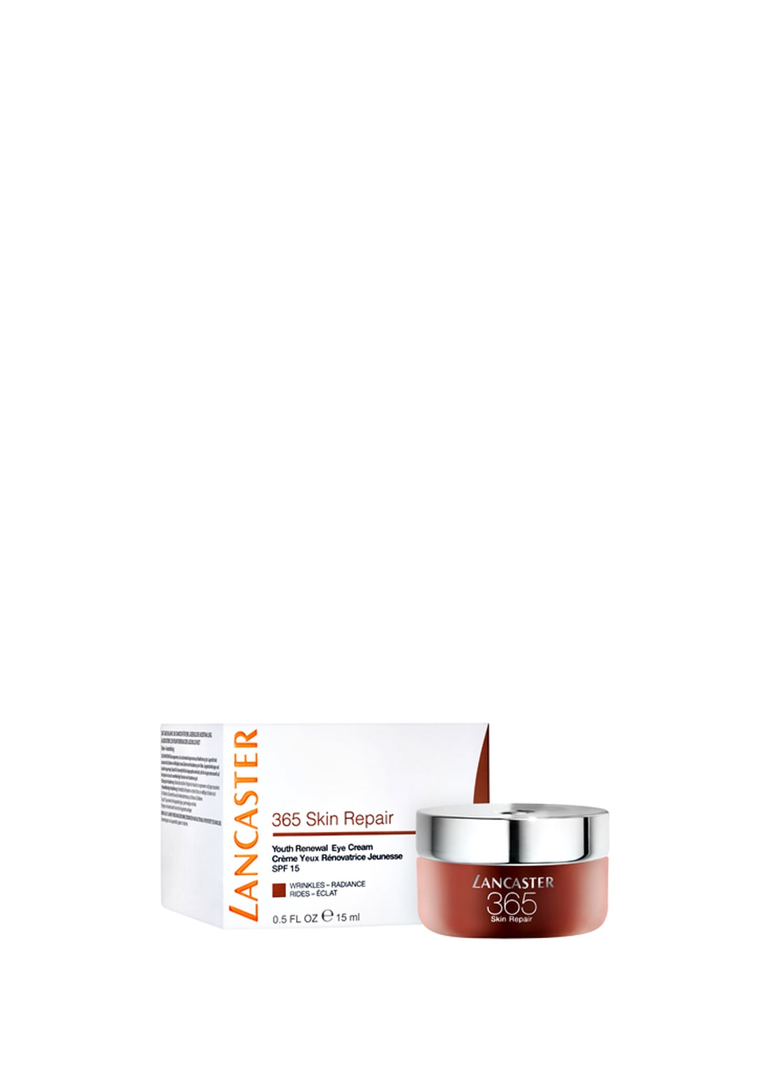 Image of Lancaster 365 Skin Repair Augenceme 15 ml