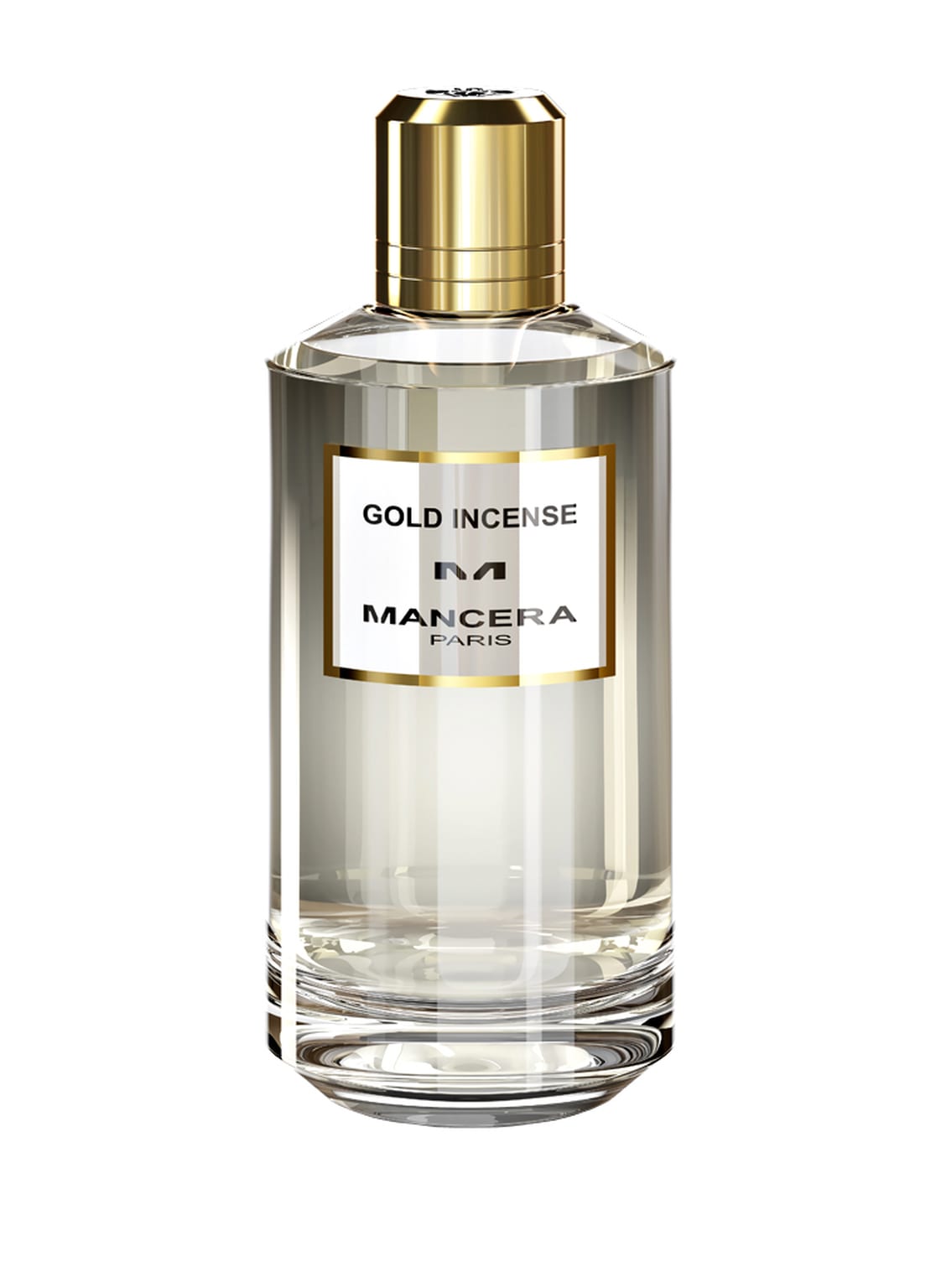 Image of Mancera Gold Incense Eau de Parfum 120 ml