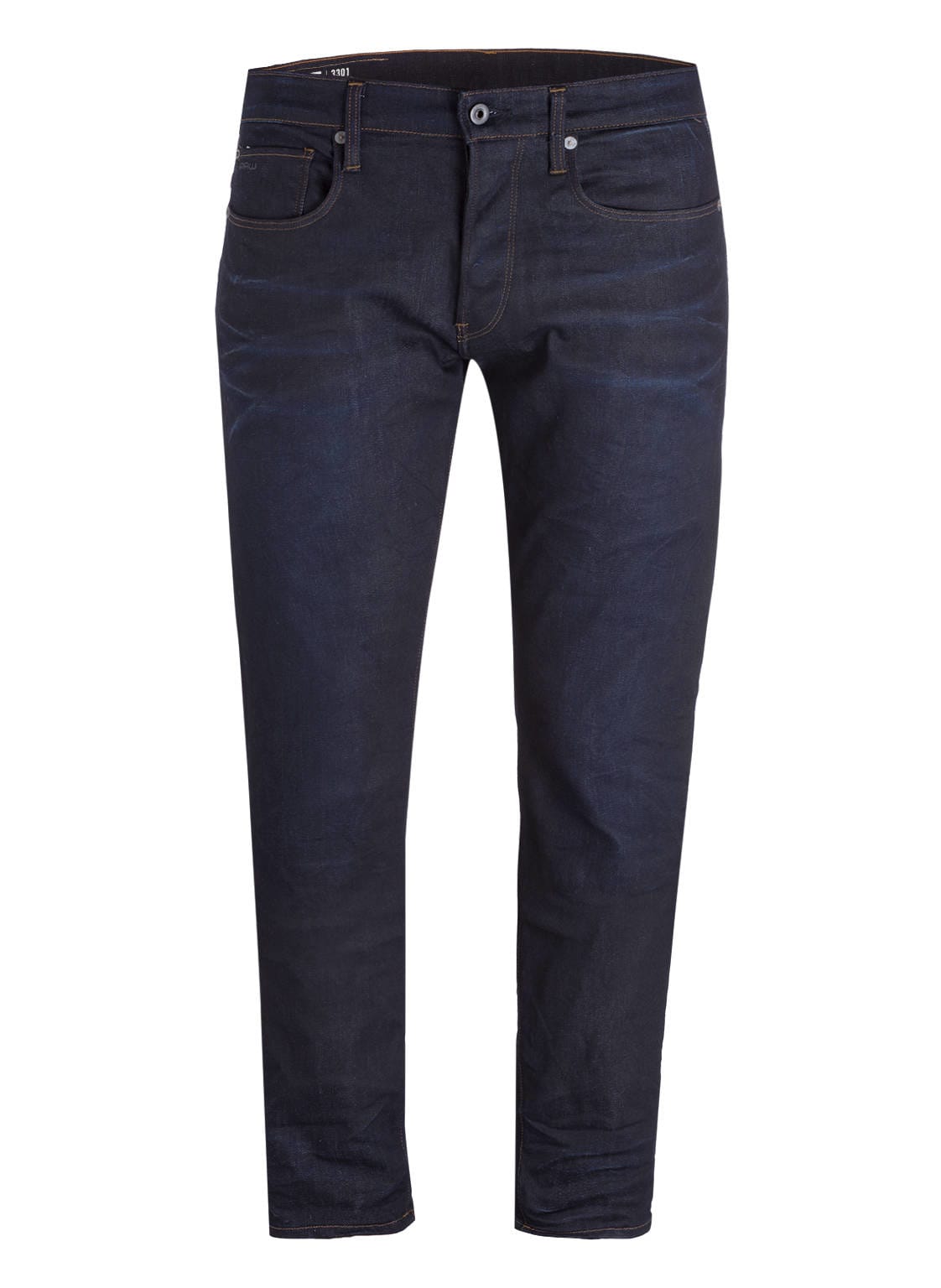 Image of G-Star Raw Jeans 3301 Straight Tapered blau