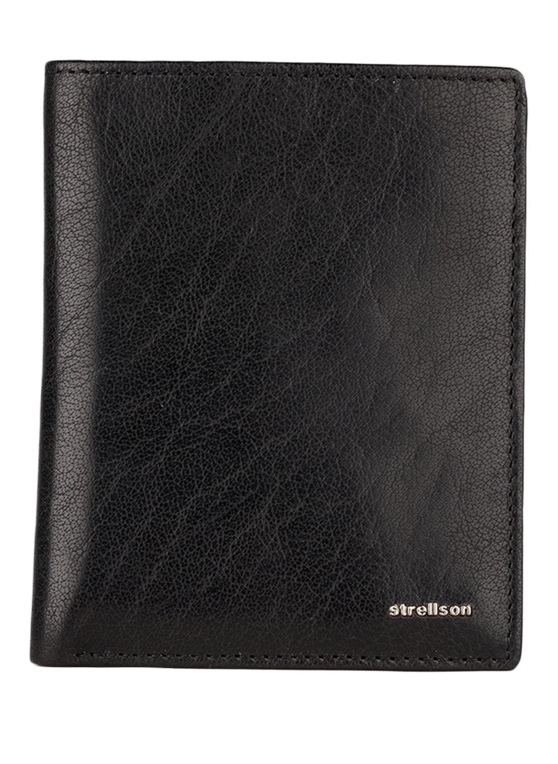 Image of Strellson Geldbörse Jefferson schwarz