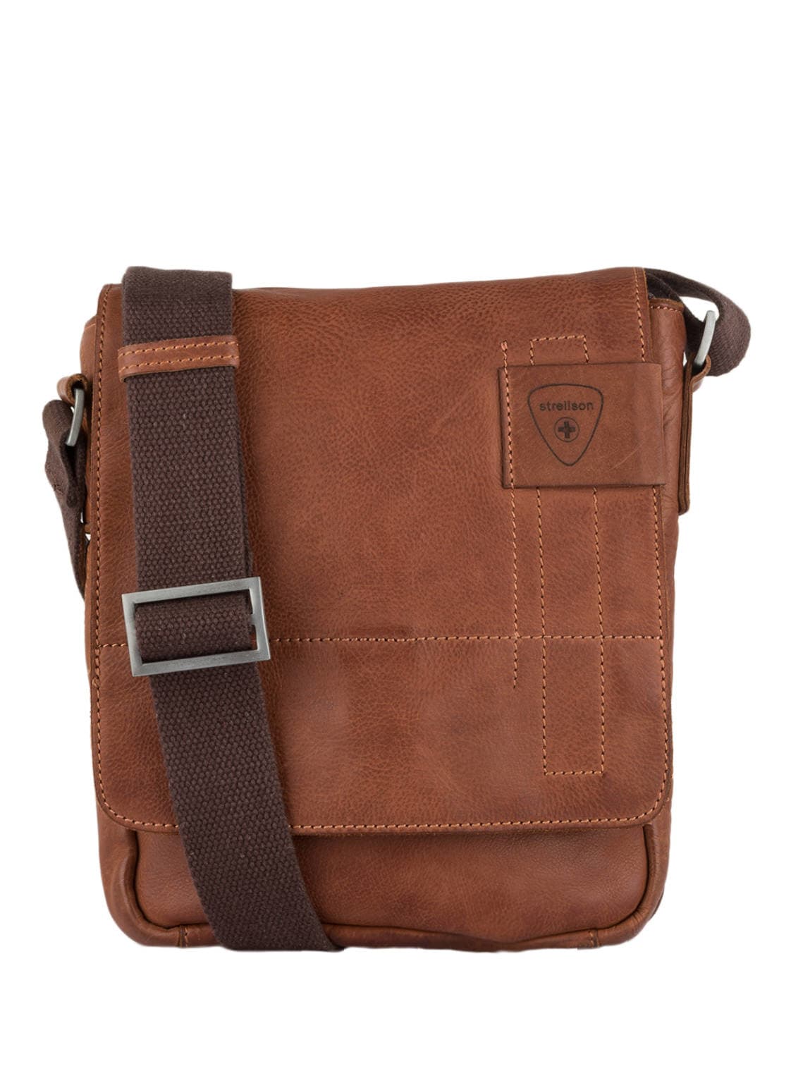 Image of Strellson Umhängetasche Upminster braun