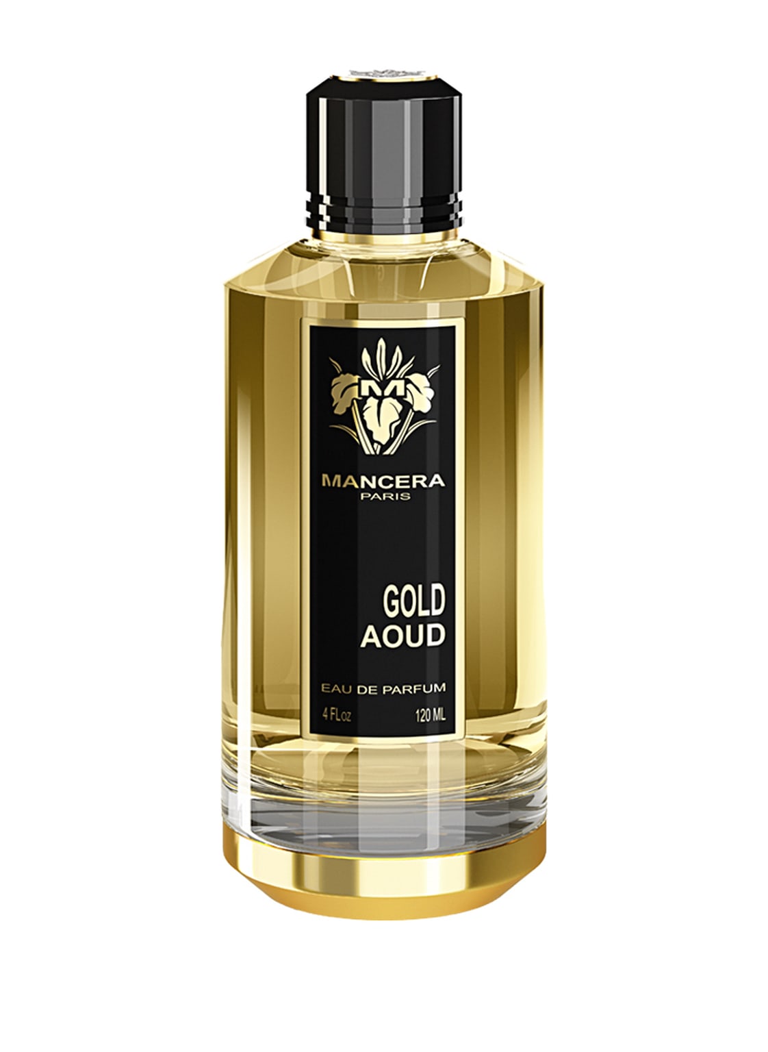 Image of Mancera Gold Aoud Eau de Parfum 120 ml