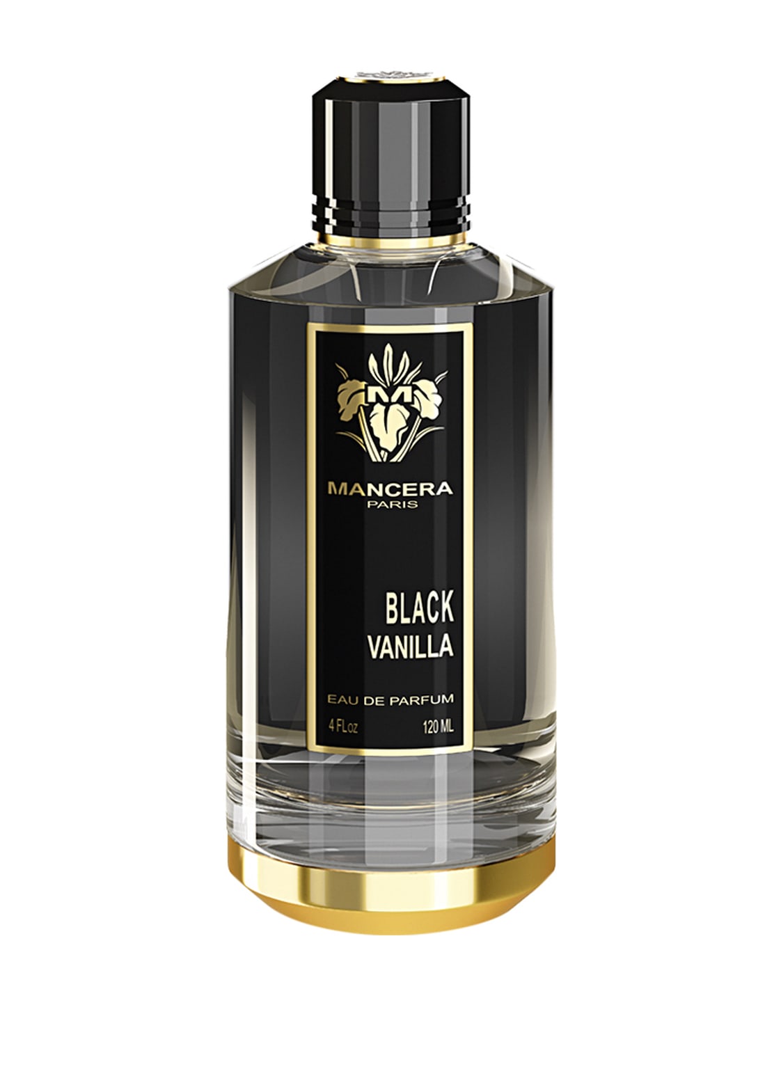 Image of Mancera Black Vanilla Eau de Parfum 120 ml