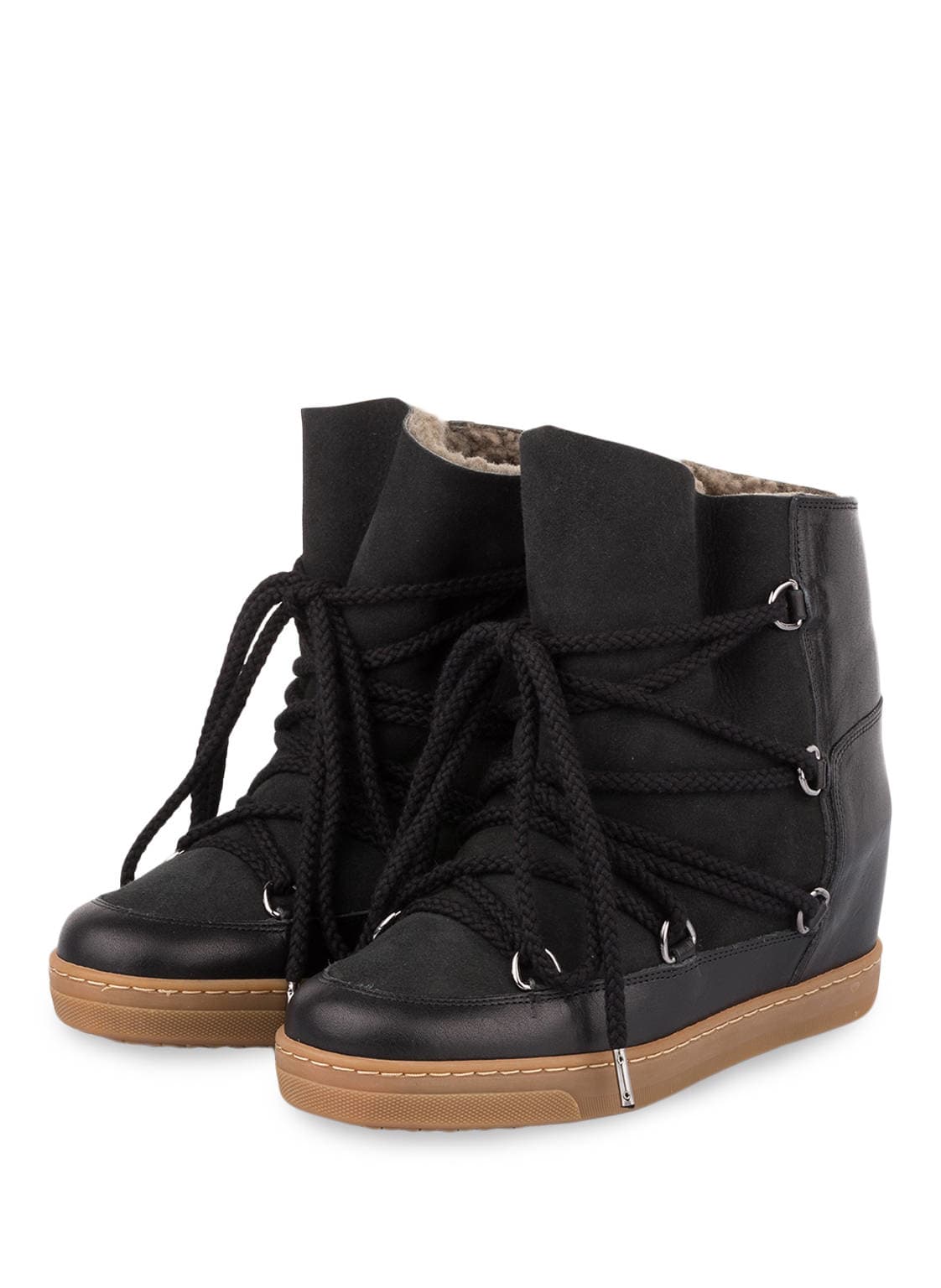 Image of Isabel Marant Boots schwarz