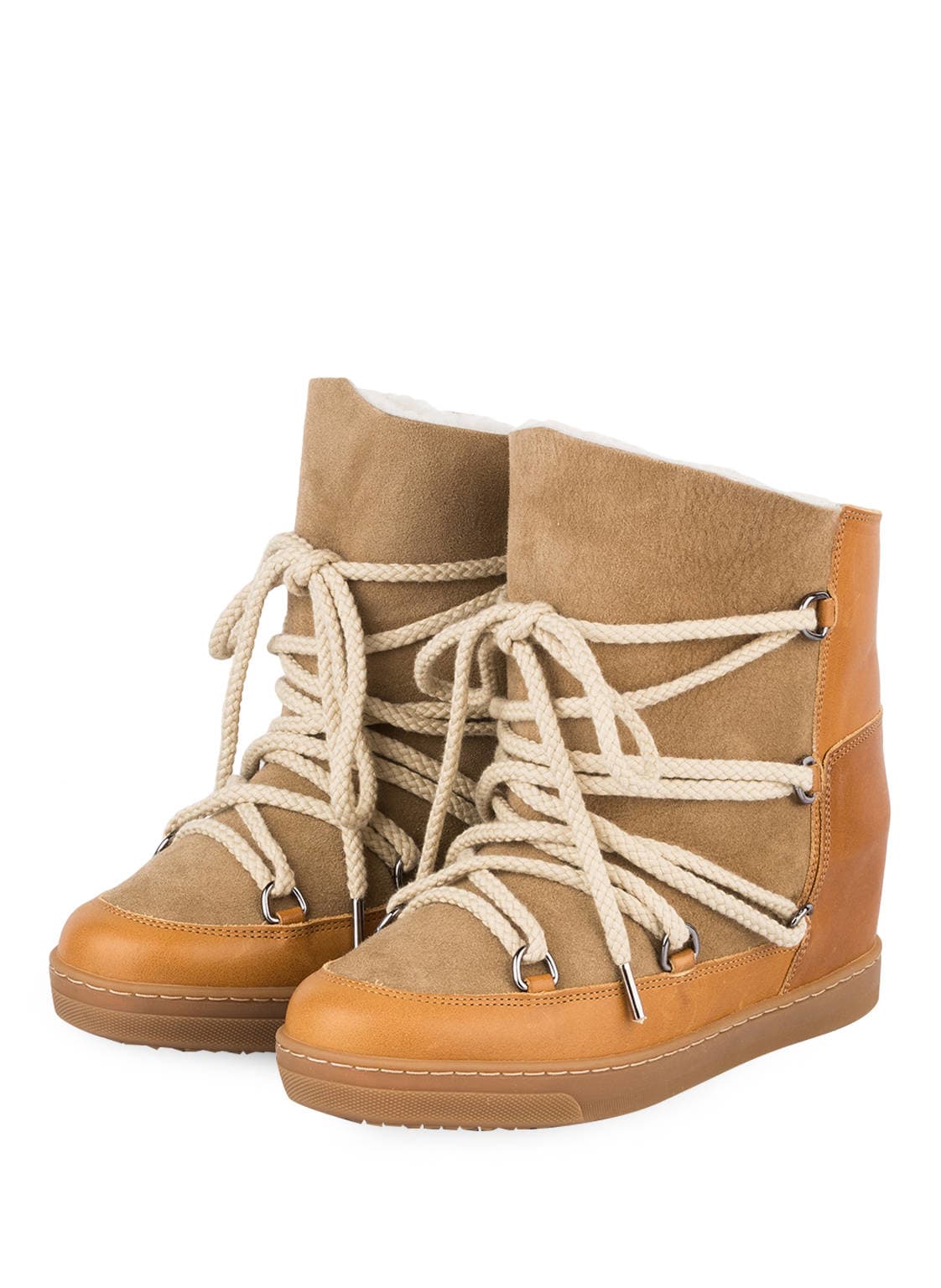Image of Isabel Marant Boots braun