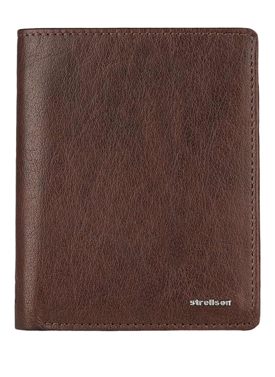 Image of Strellson Geldbörse Jefferson braun