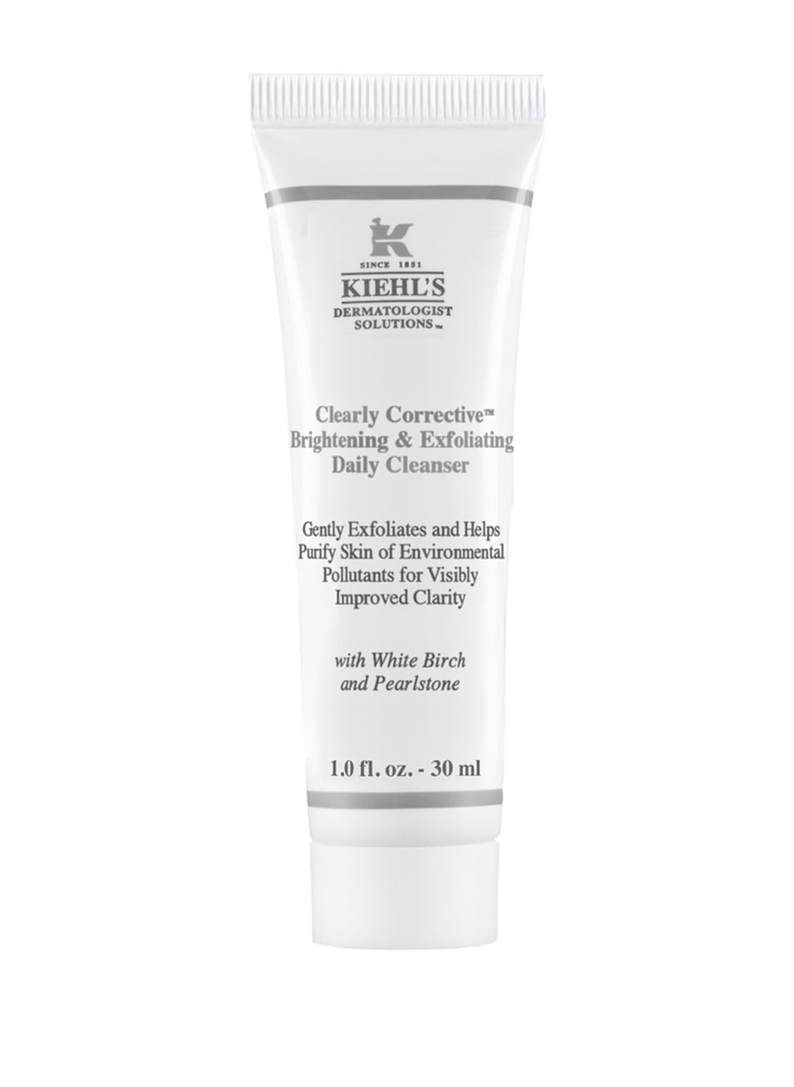Image of Kiehl's Clearly Corrective Exfoliating Cleanser 150 ml