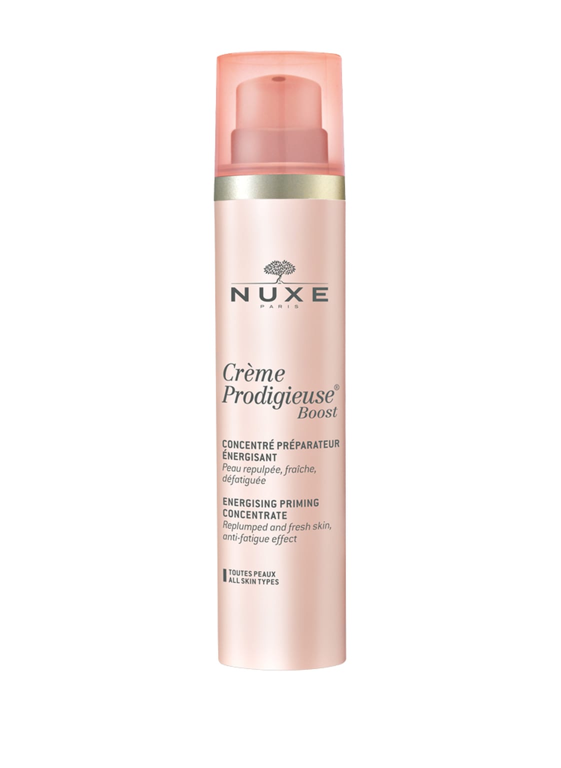Image of Nuxe Créme Prodigieuse Boost Belebende Priming-Lotion 100 ml